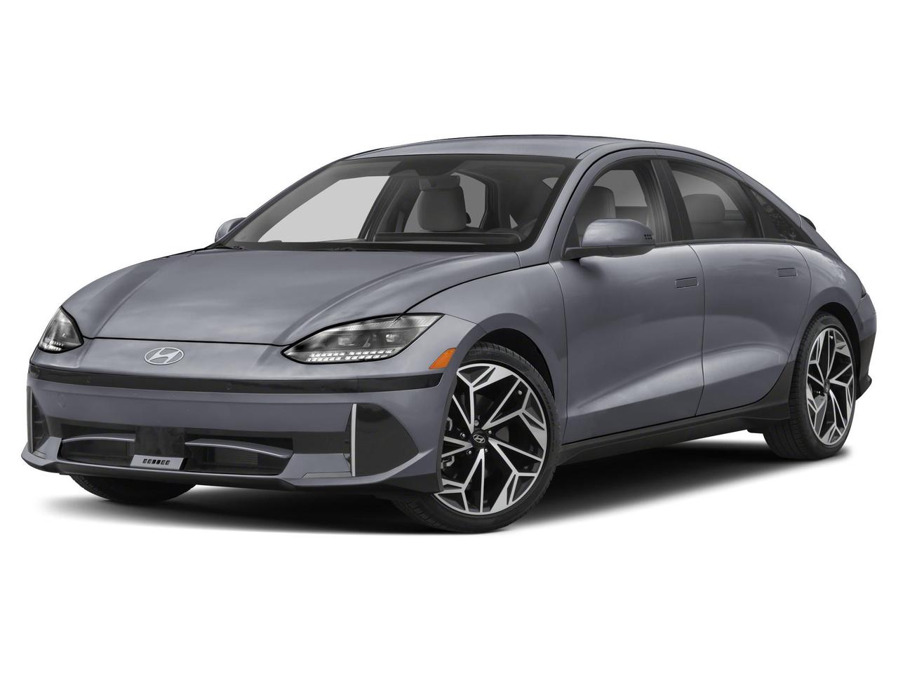 2025 Hyundai IONIQ 6 Preferred