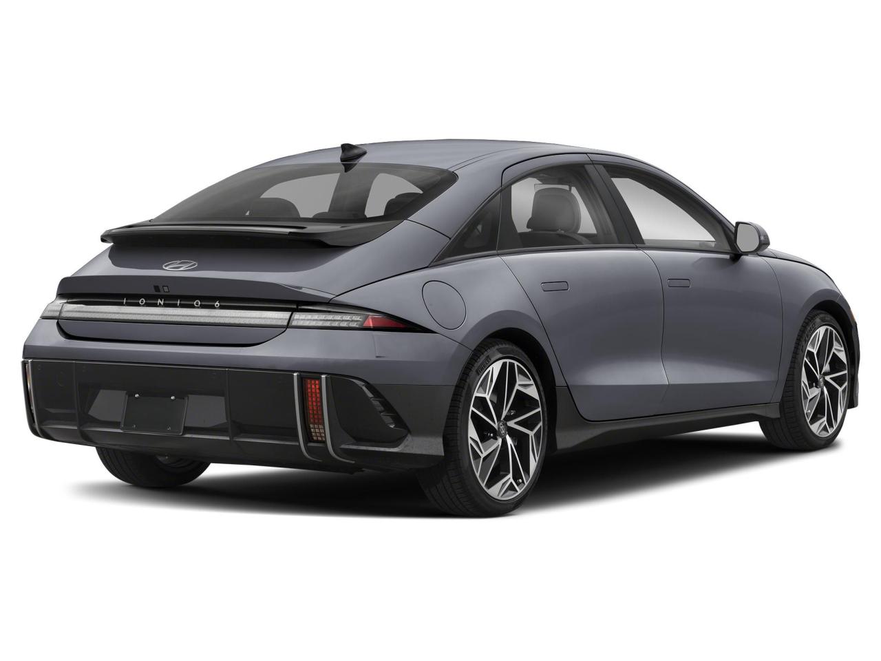 2025 Hyundai IONIQ 6 Preferred Photo2
