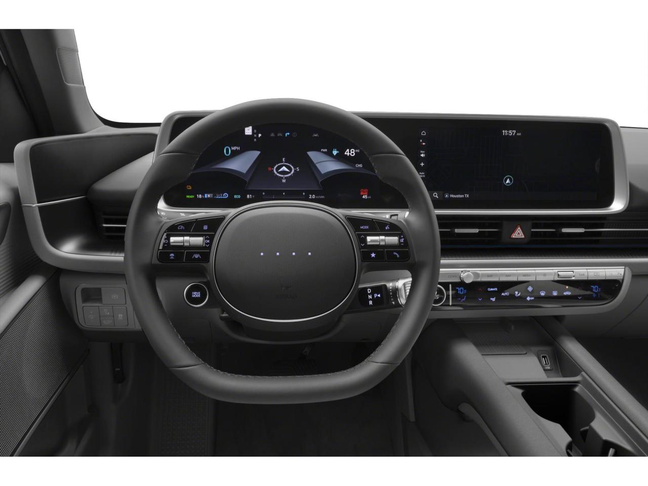 2025 Hyundai IONIQ 6 Preferred Photo17