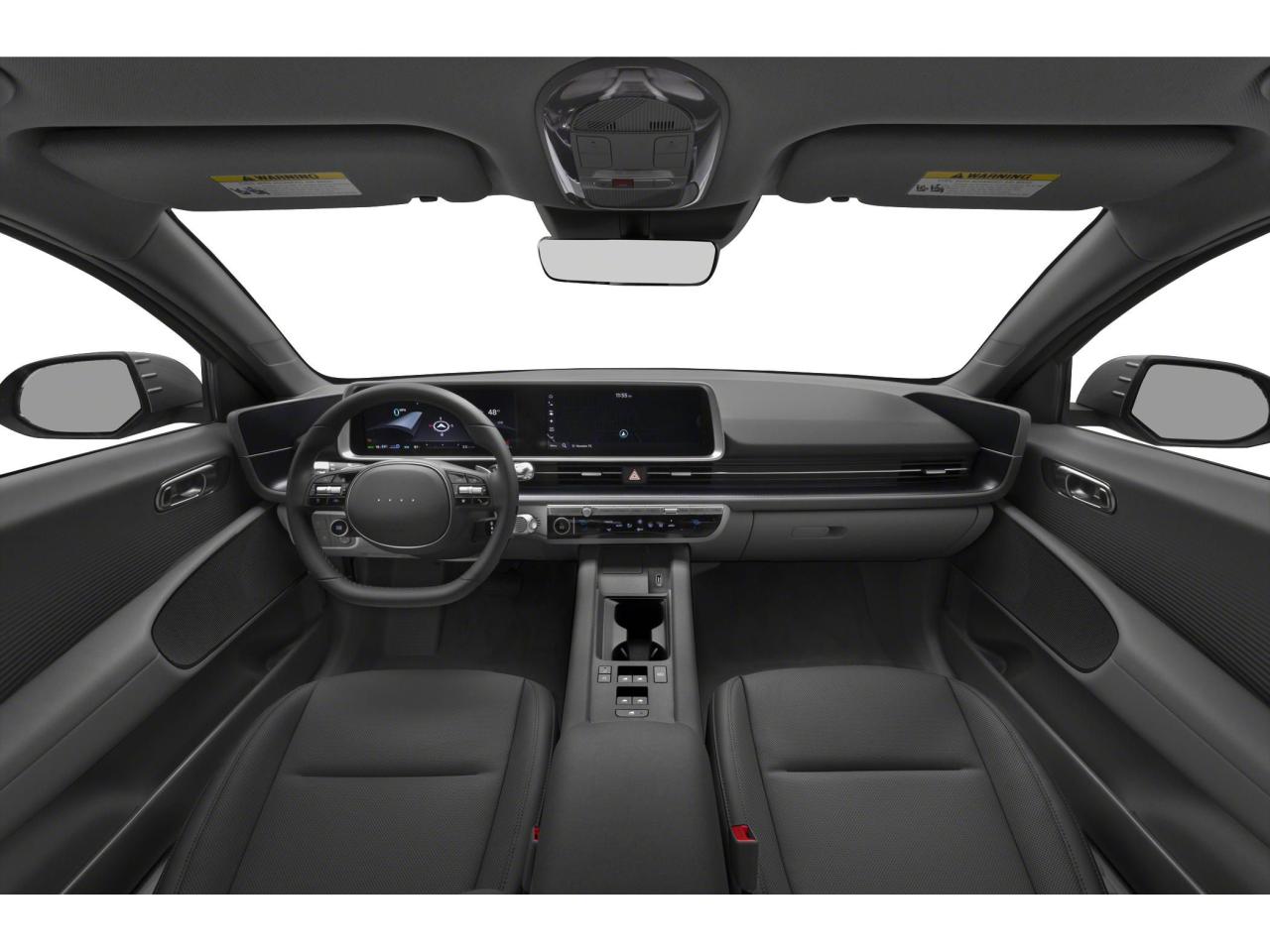 2025 Hyundai IONIQ 6 Preferred Photo5