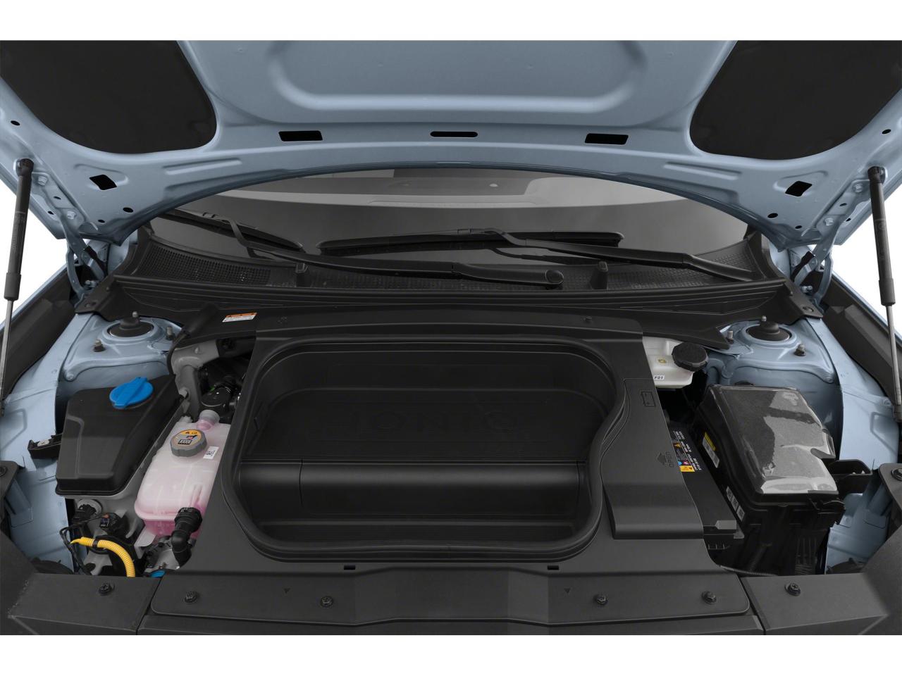 2025 Hyundai IONIQ 6 Preferred Photo21