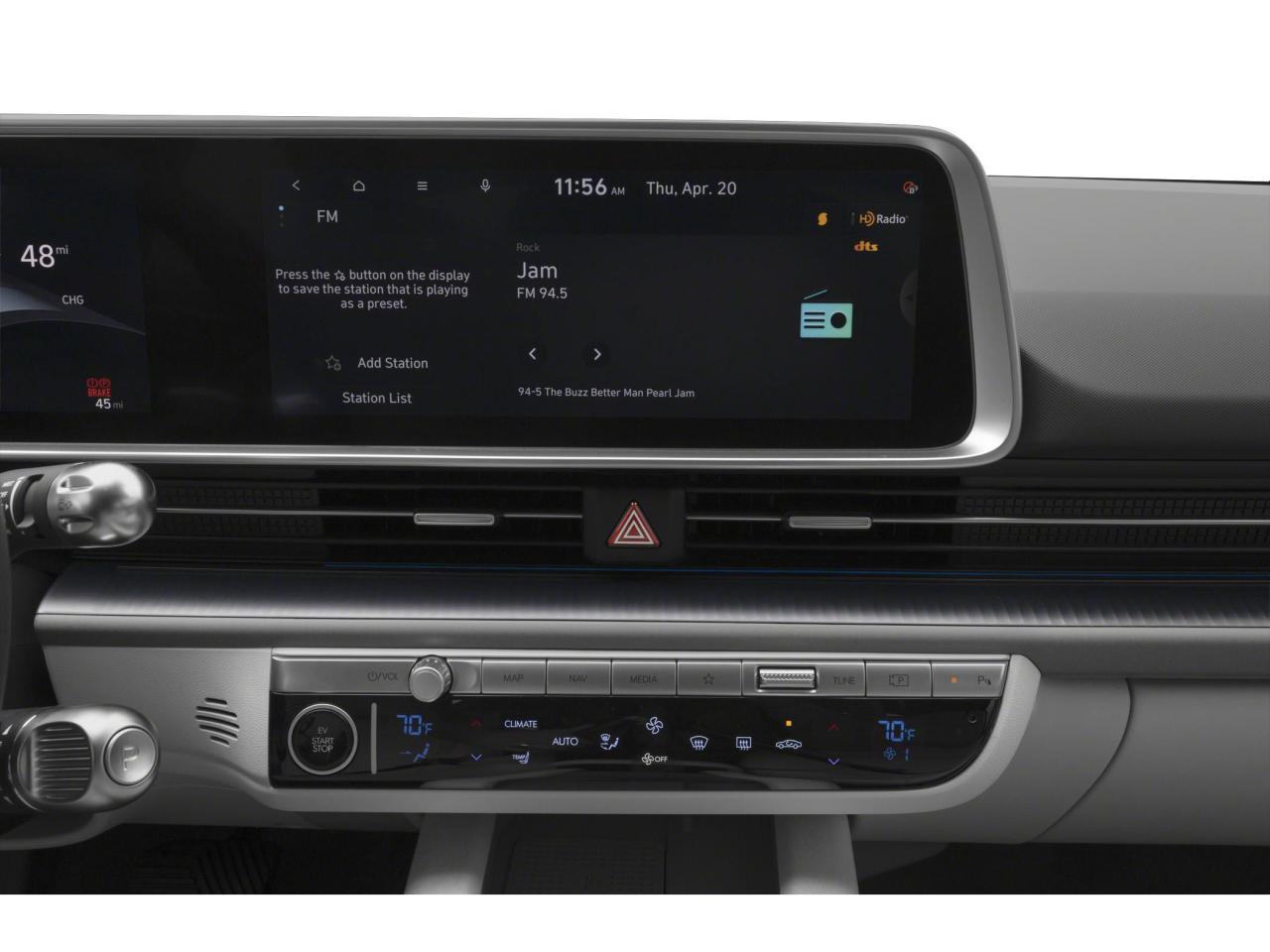 2025 Hyundai IONIQ 6 Preferred Photo7