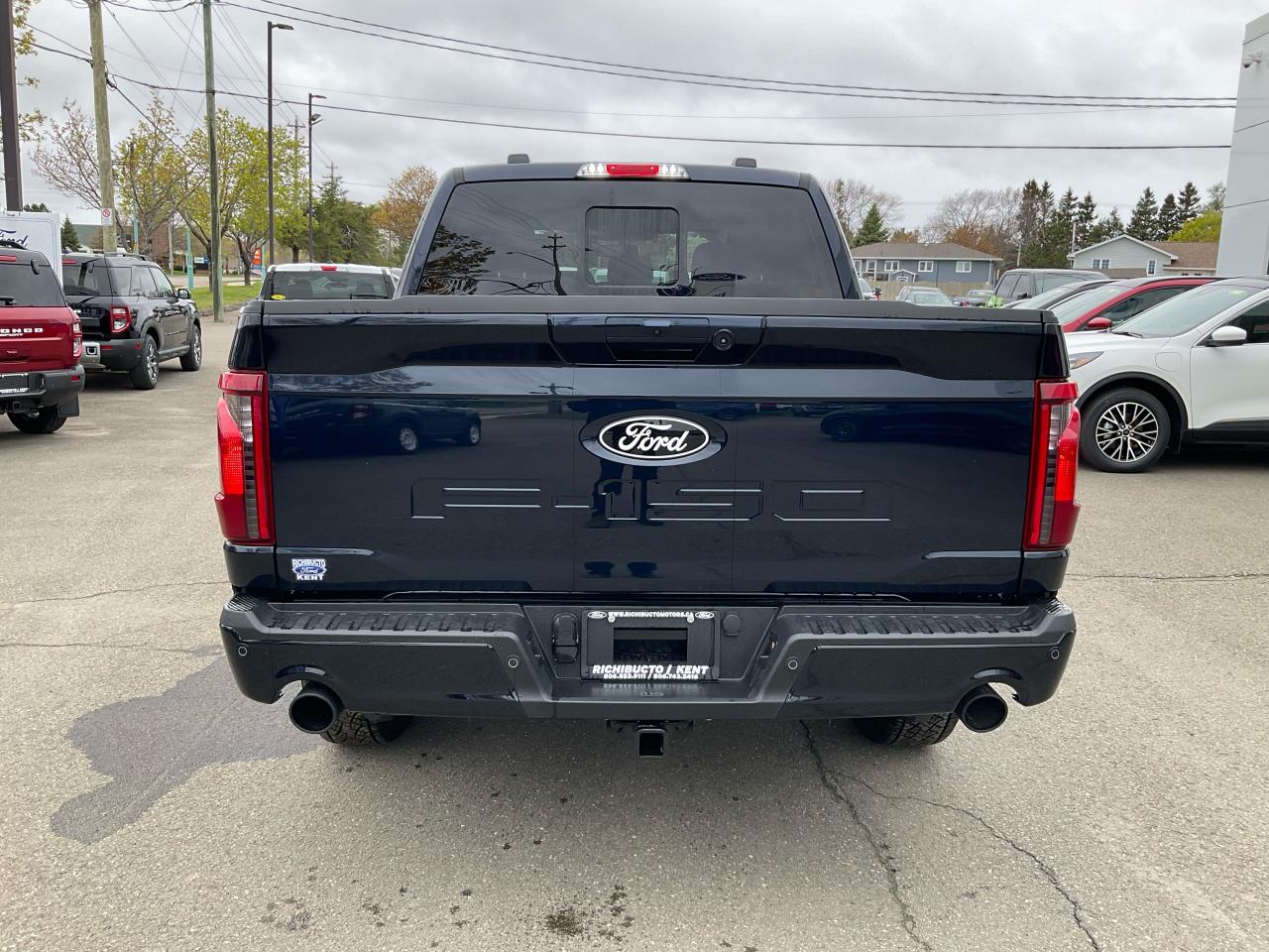2025 Ford F-150 XLT Photo5