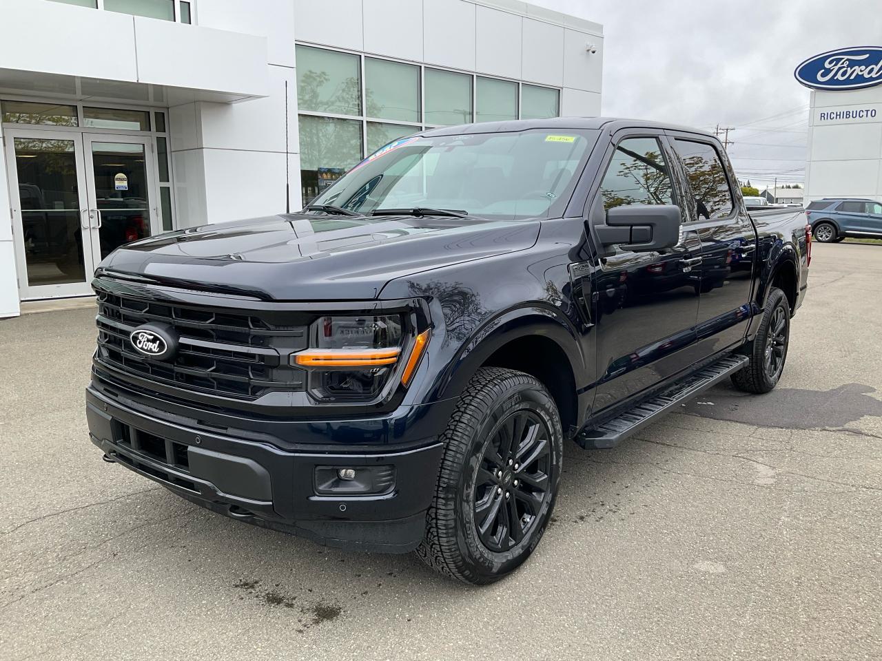 New 2025 Ford F-150 XLT for sale in Richibucto, NB