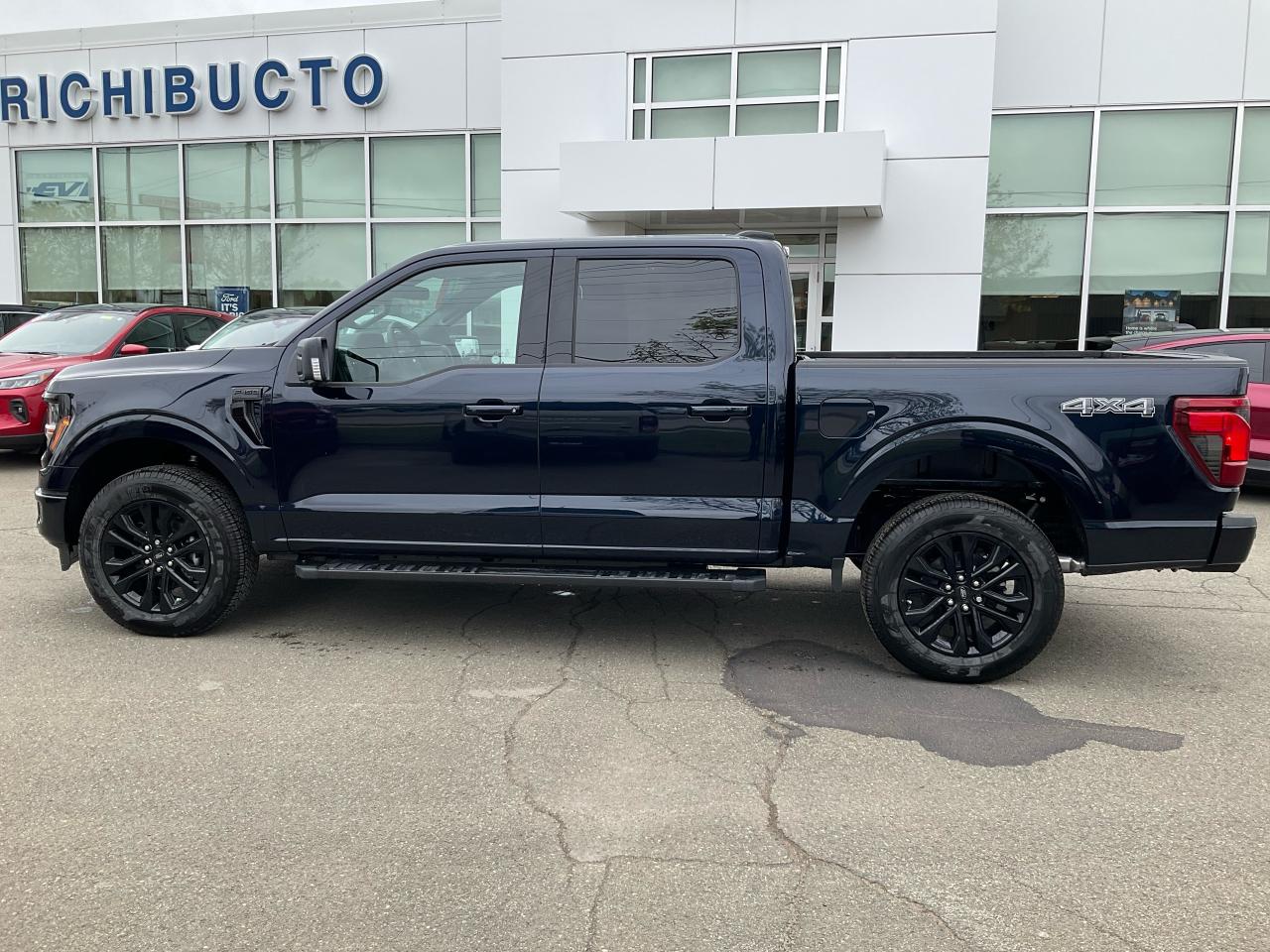 2025 Ford F-150 XLT Photo5
