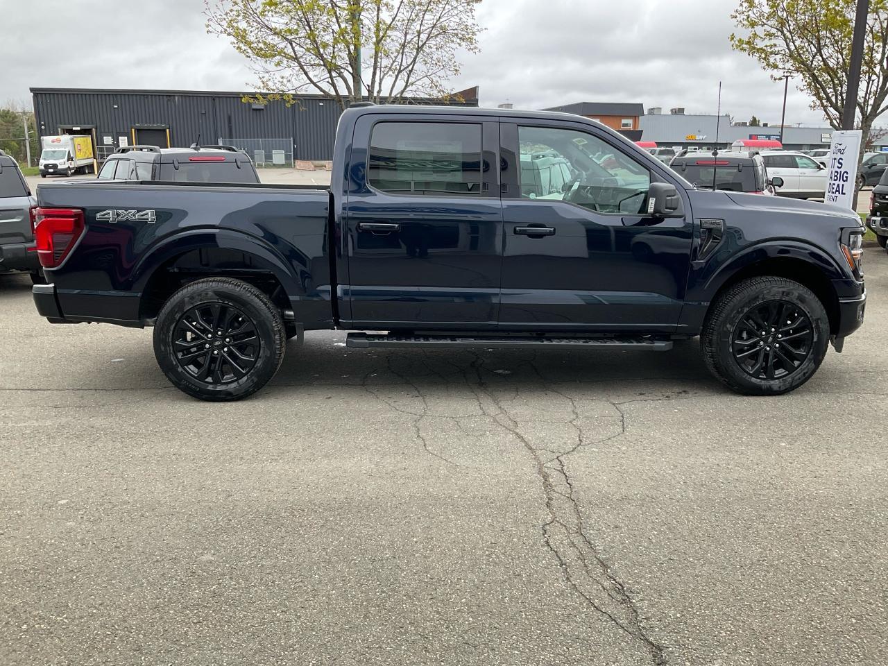 2025 Ford F-150 XLT Photo5