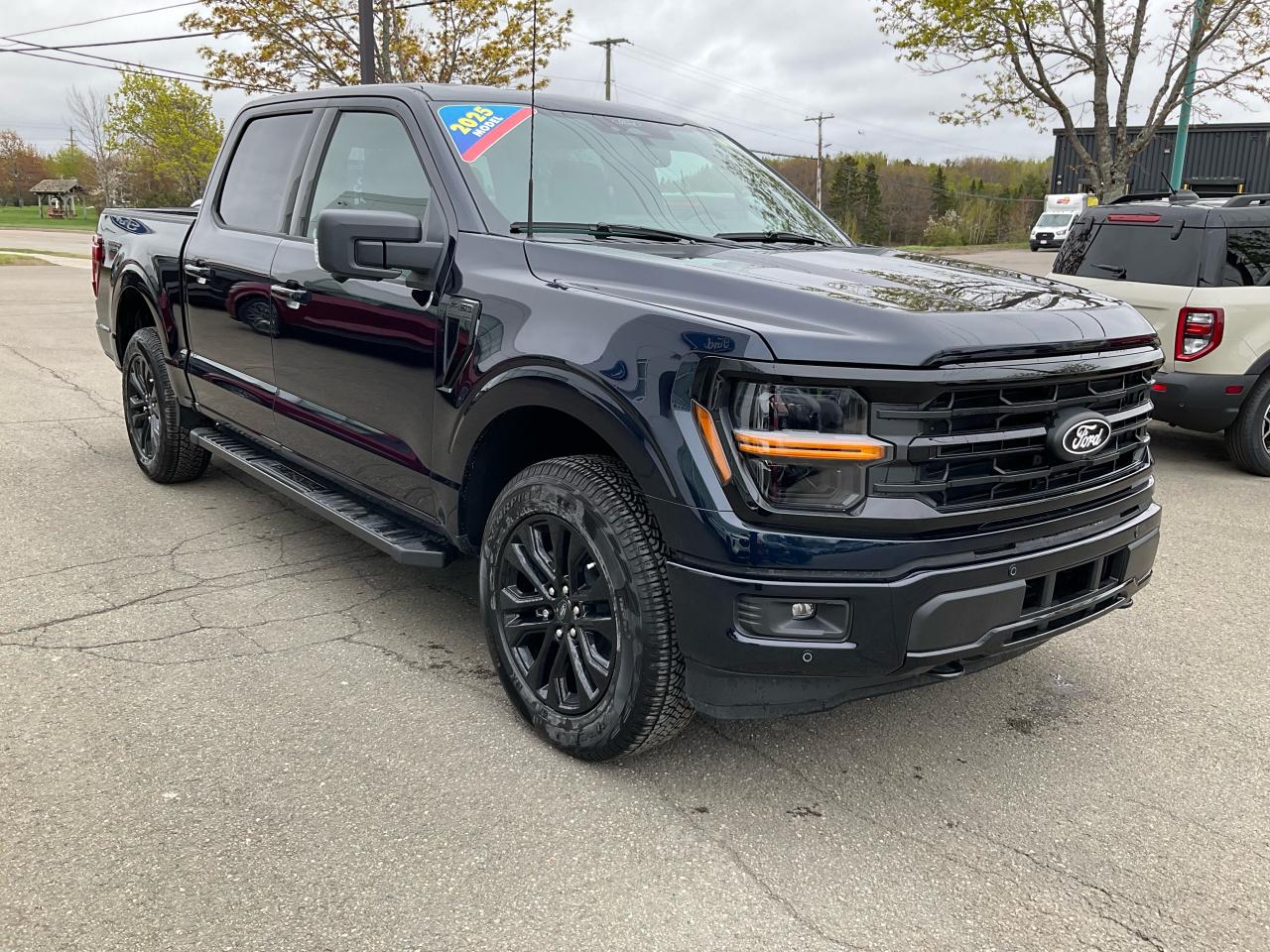 2025 Ford F-150 XLT Photo2