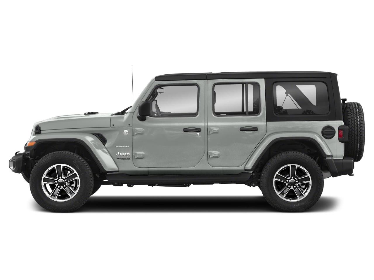 2018 Jeep Wrangler Sahara