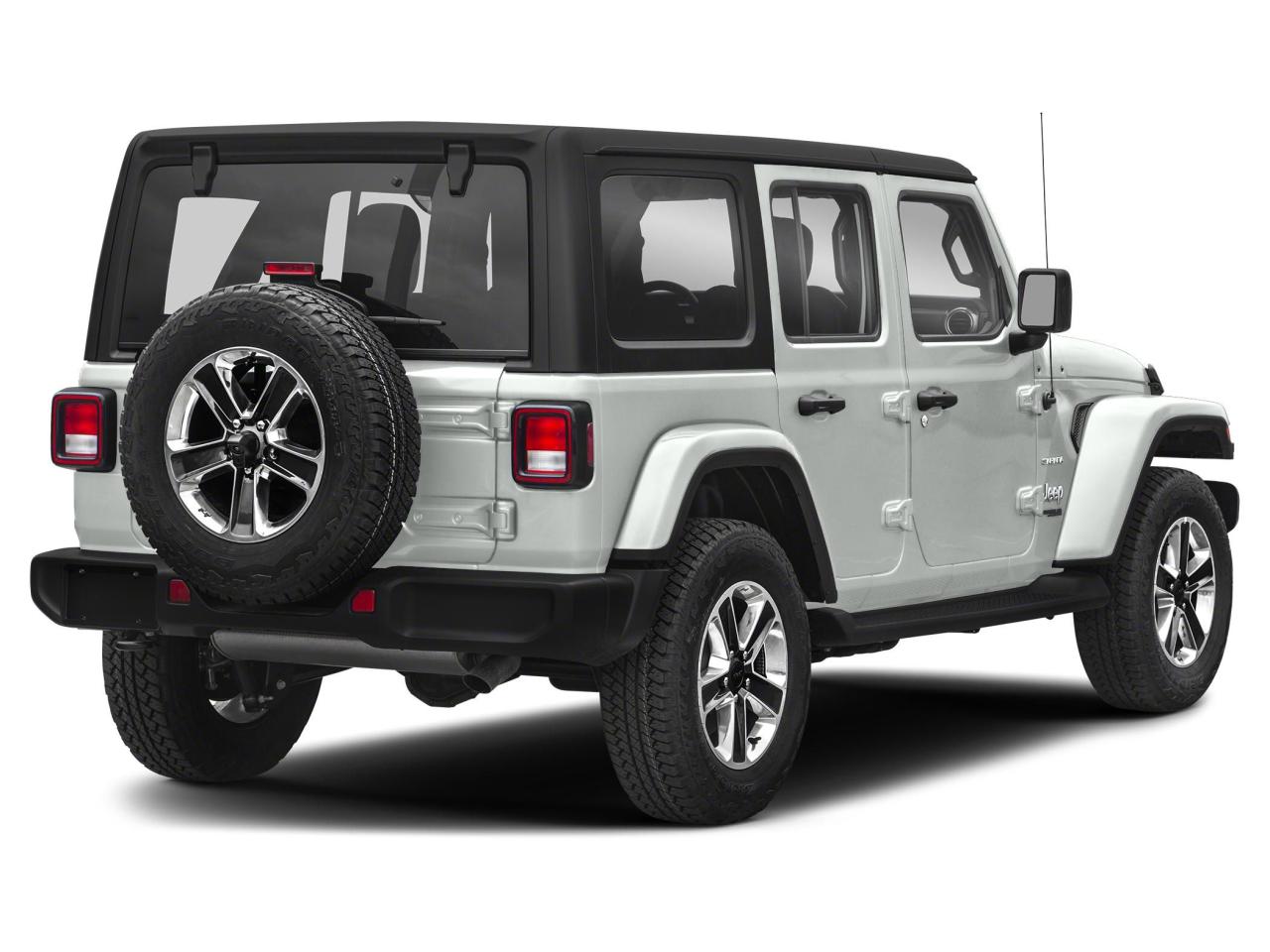 2018 Jeep Wrangler Sahara