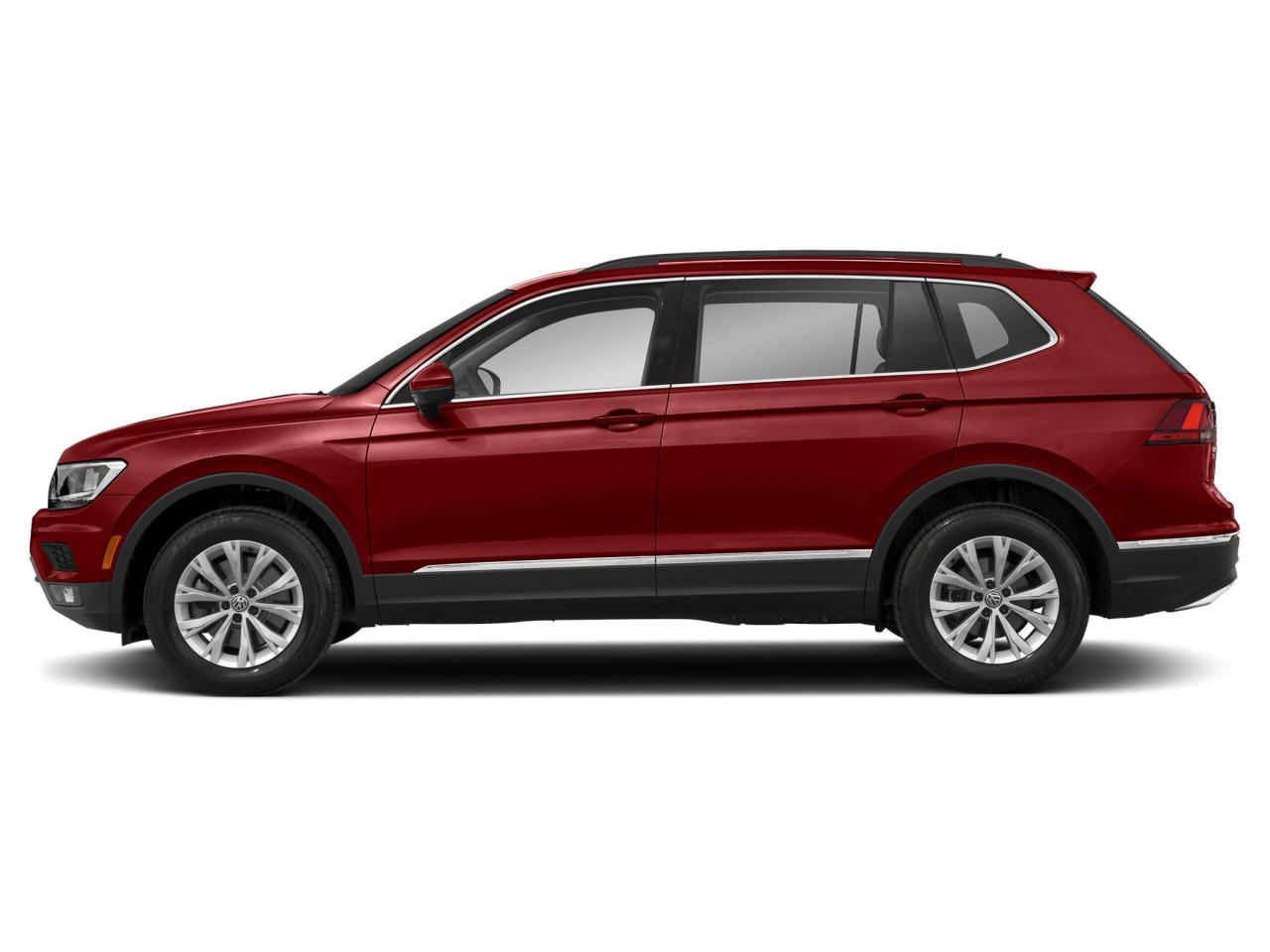 2018 Volkswagen Tiguan COMFORTLINE