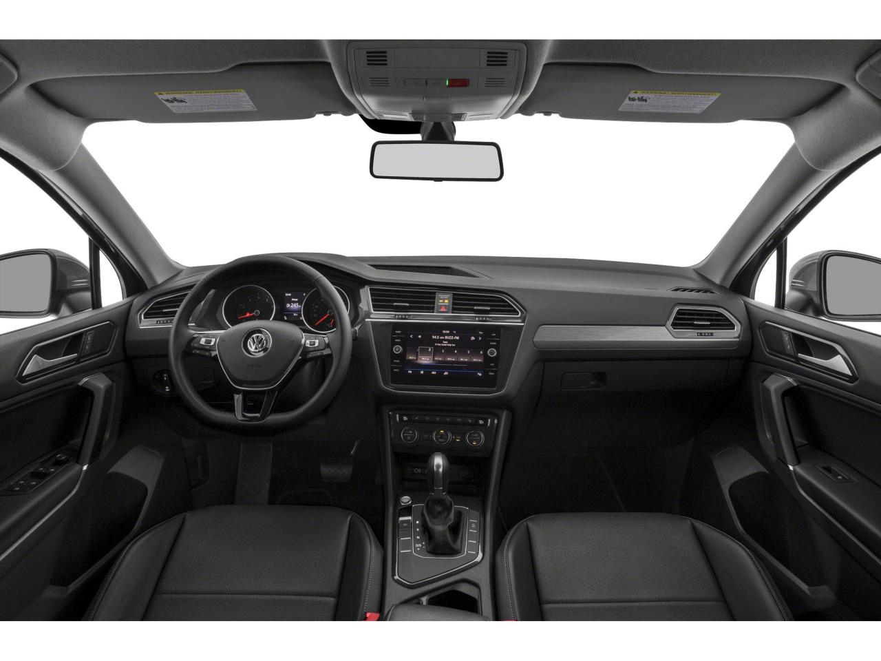 2018 Volkswagen Tiguan COMFORTLINE