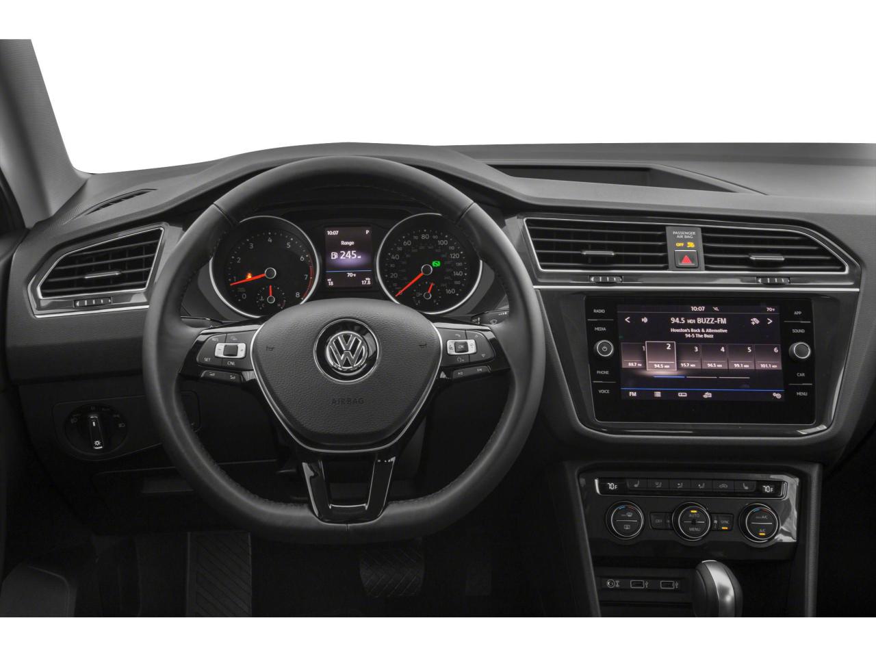 2018 Volkswagen Tiguan COMFORTLINE
