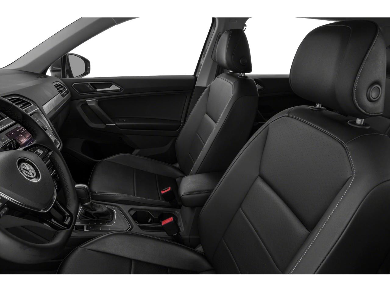 2018 Volkswagen Tiguan COMFORTLINE