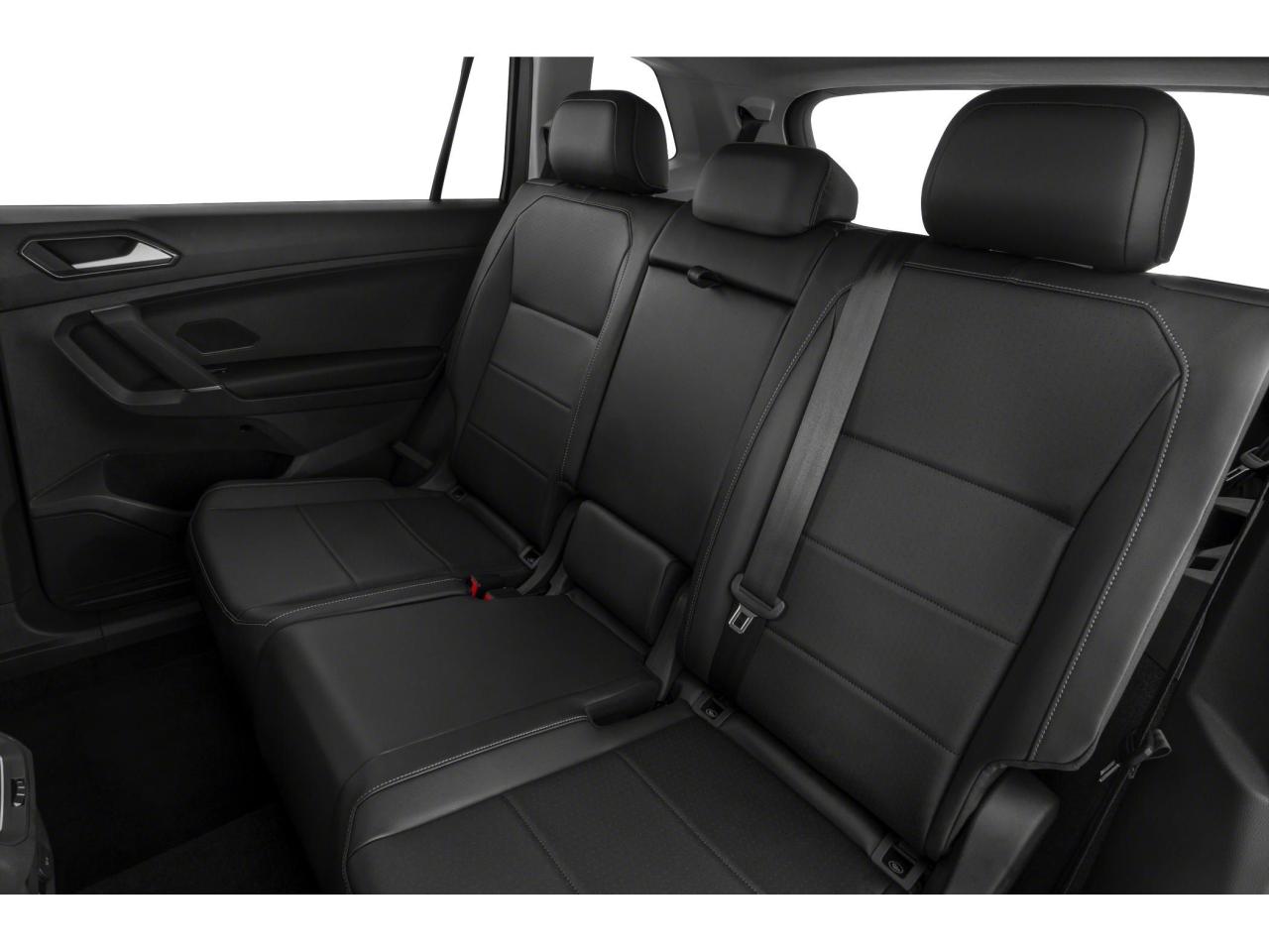 2018 Volkswagen Tiguan COMFORTLINE