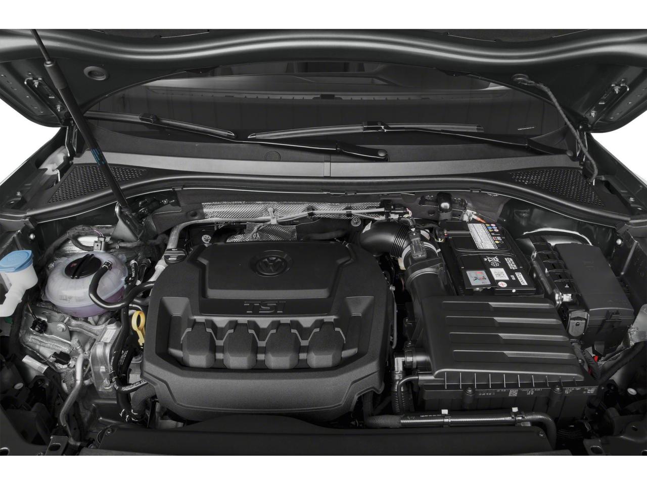 2018 Volkswagen Tiguan COMFORTLINE