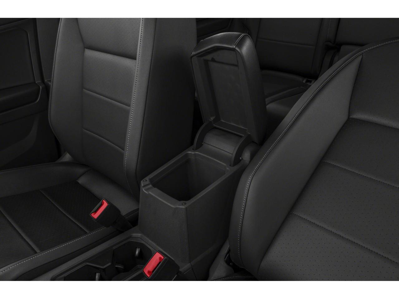 2018 Volkswagen Tiguan COMFORTLINE