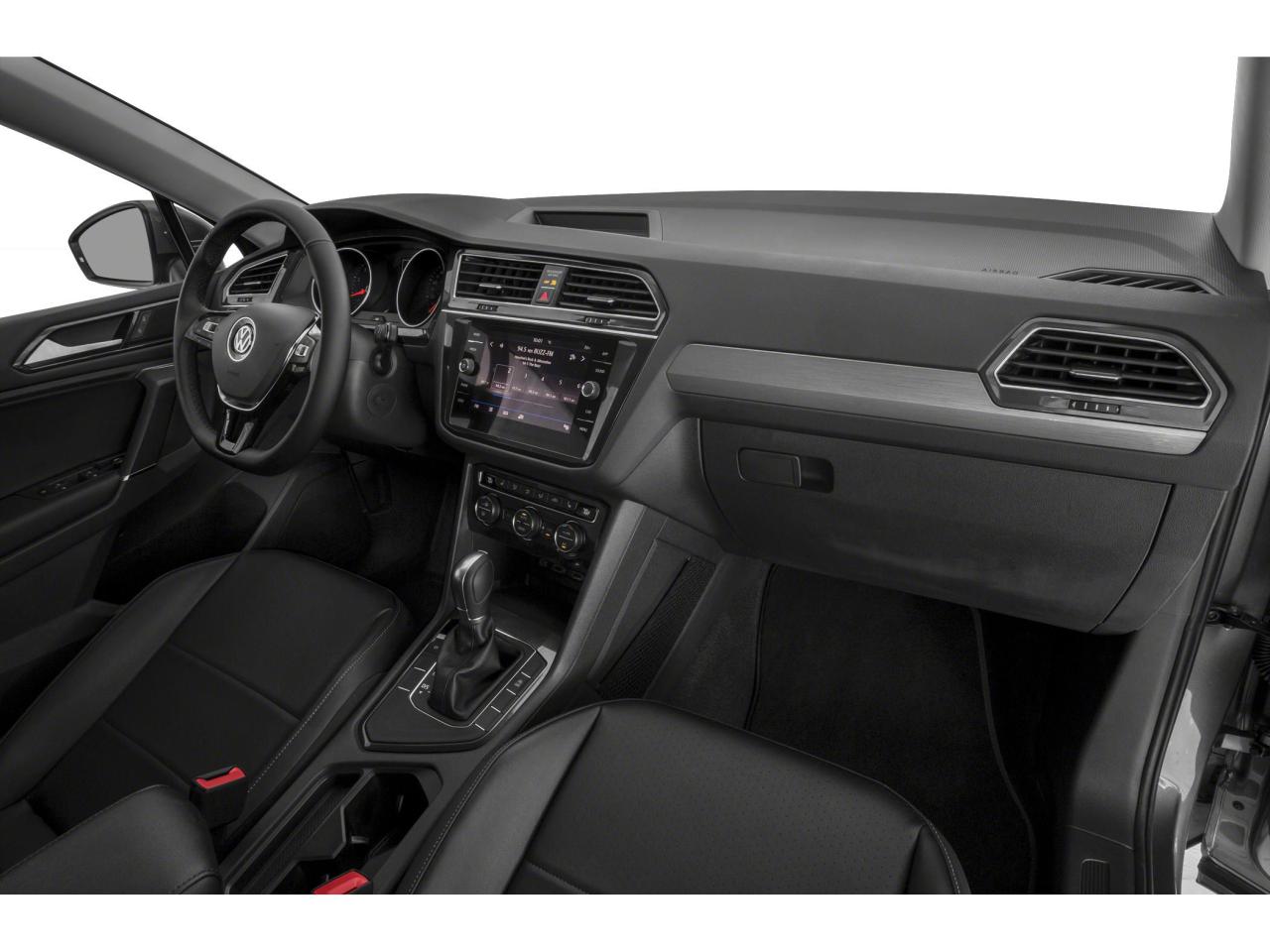 2018 Volkswagen Tiguan COMFORTLINE