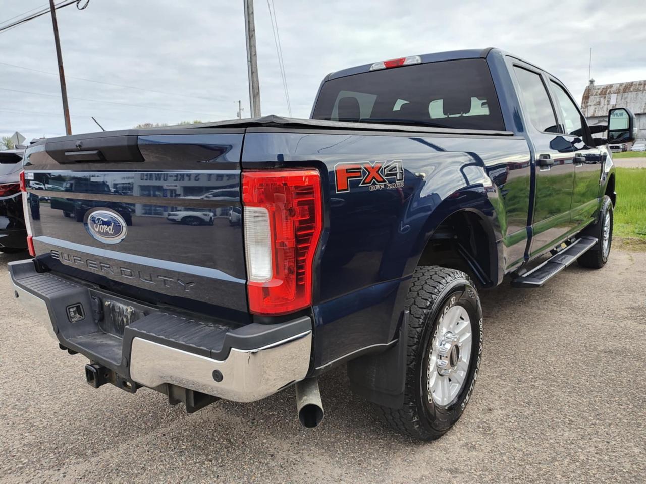 2019 Ford F-250 XLT
