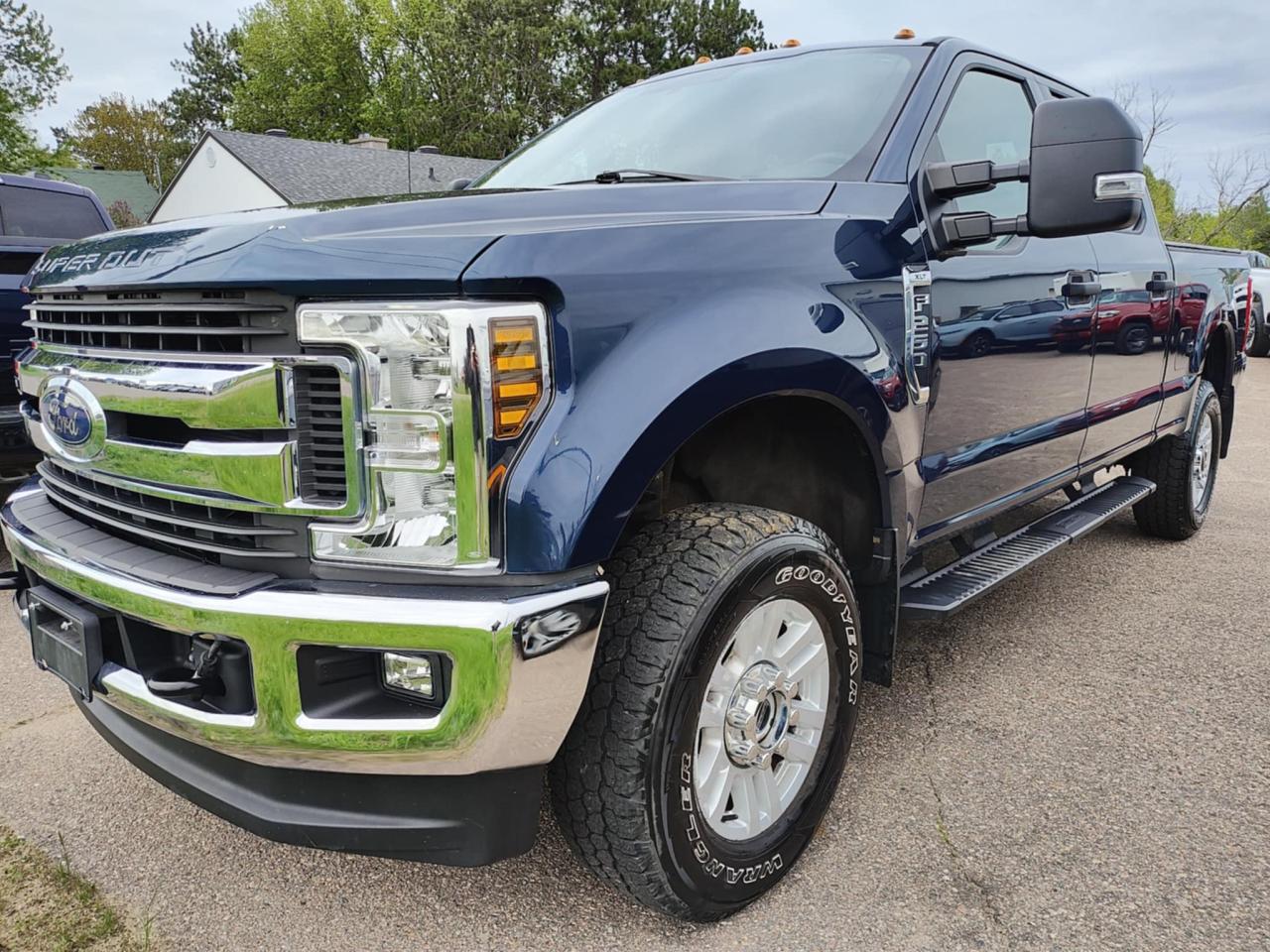 Used 2019 Ford F-250 XLT for sale in Pembroke, ON