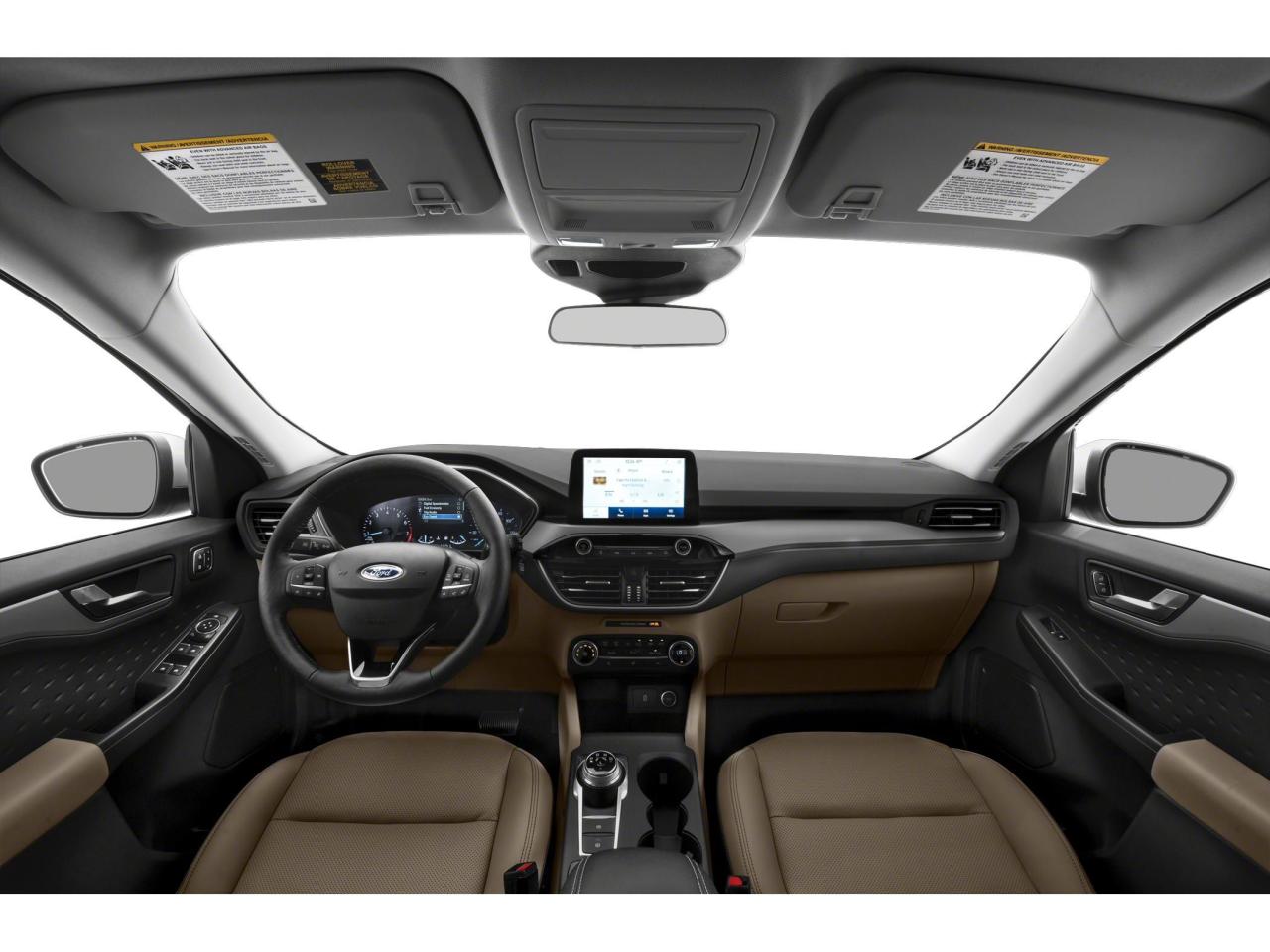 2021 Ford Escape SEL Hybrid