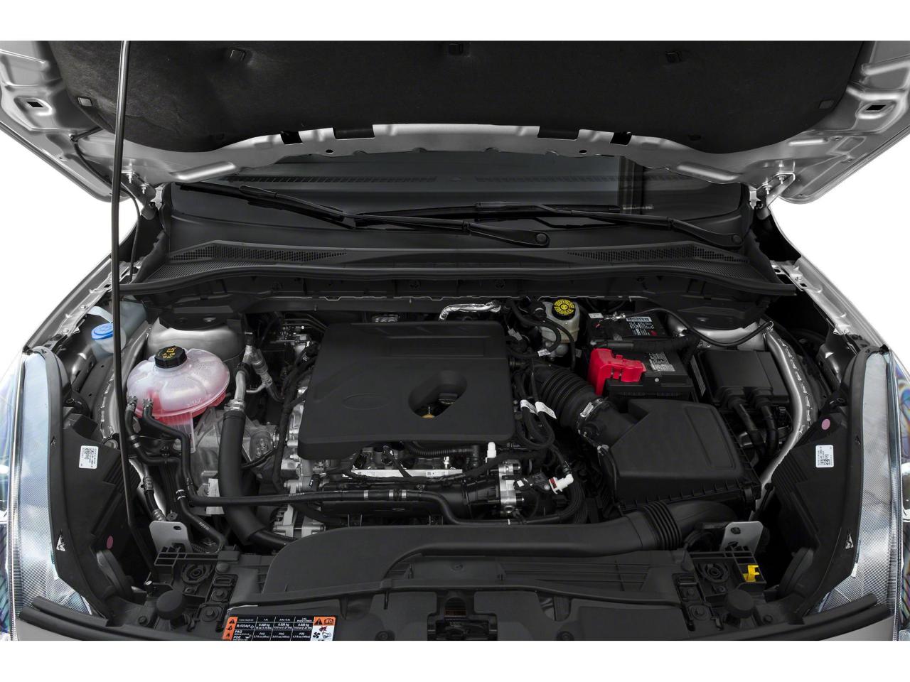 2021 Ford Escape SEL Hybrid