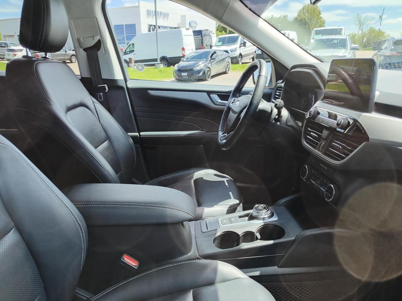 2021 Ford Escape SEL Hybrid