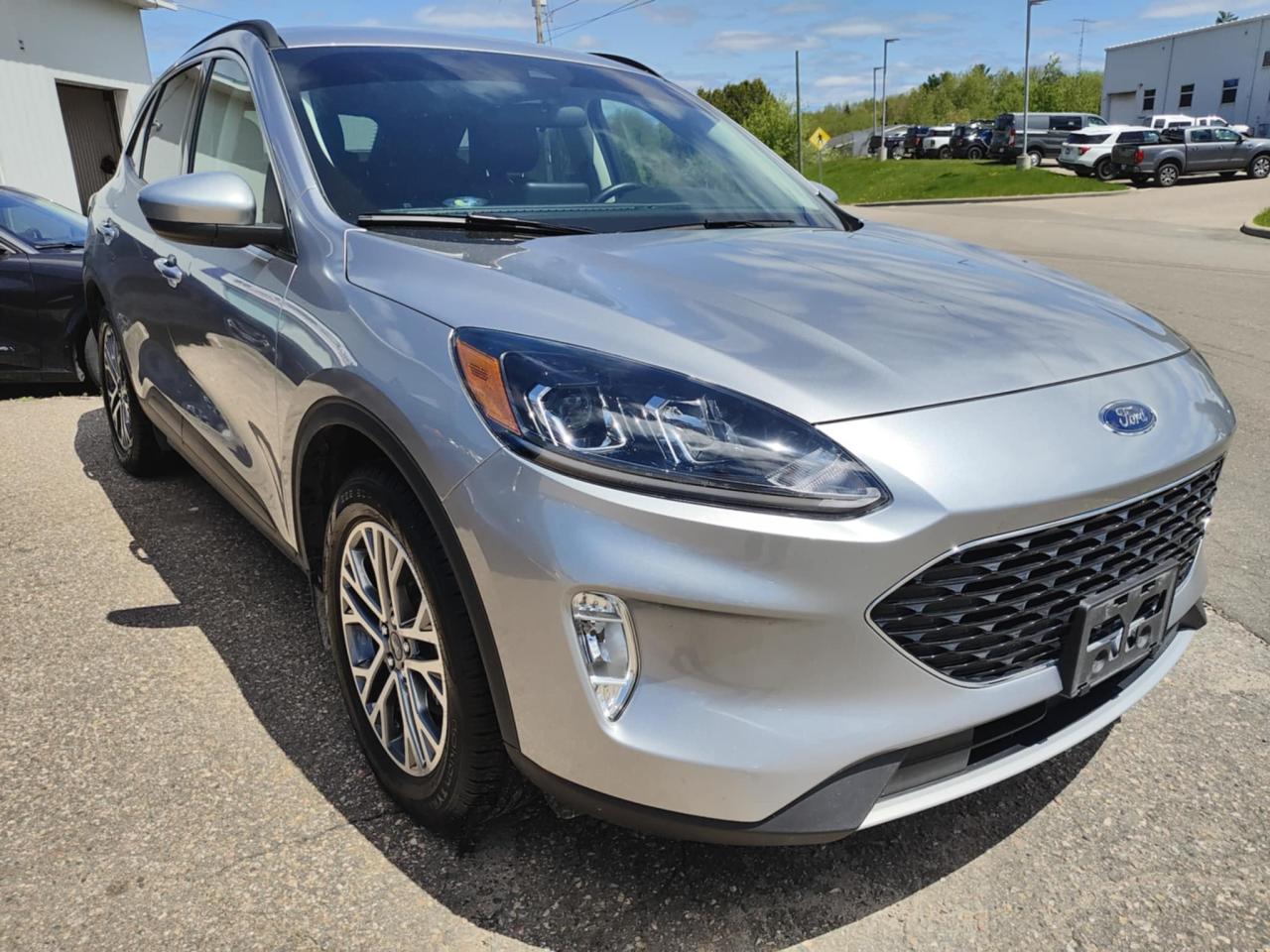 2021 Ford Escape SEL Hybrid