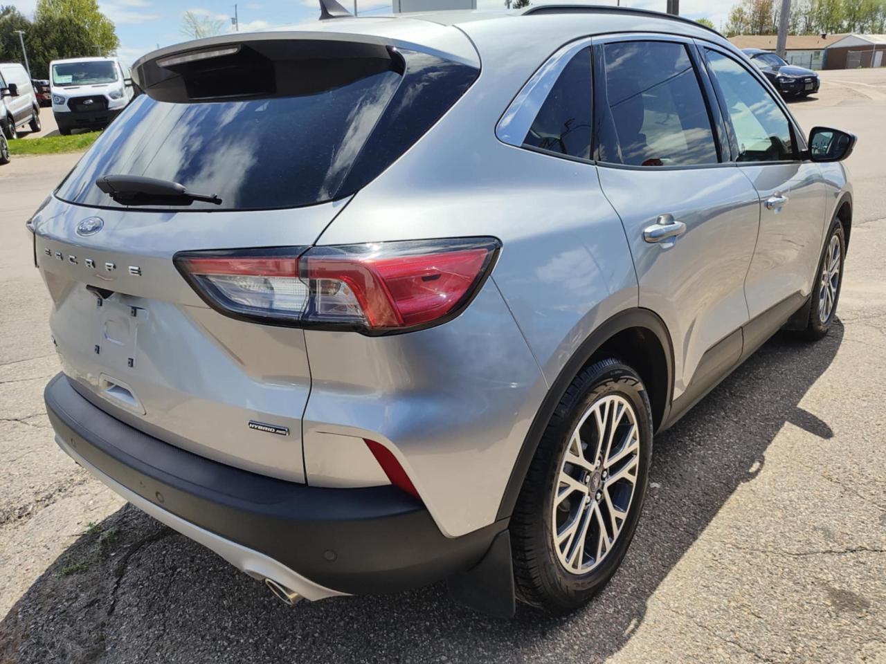 2021 Ford Escape SEL Hybrid
