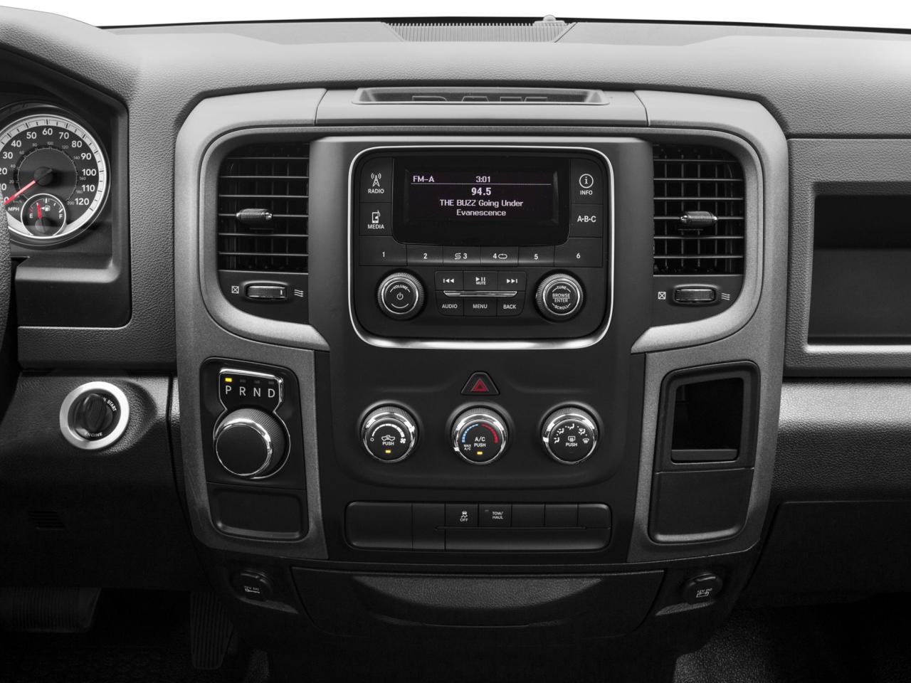 2017 RAM 1500 ST