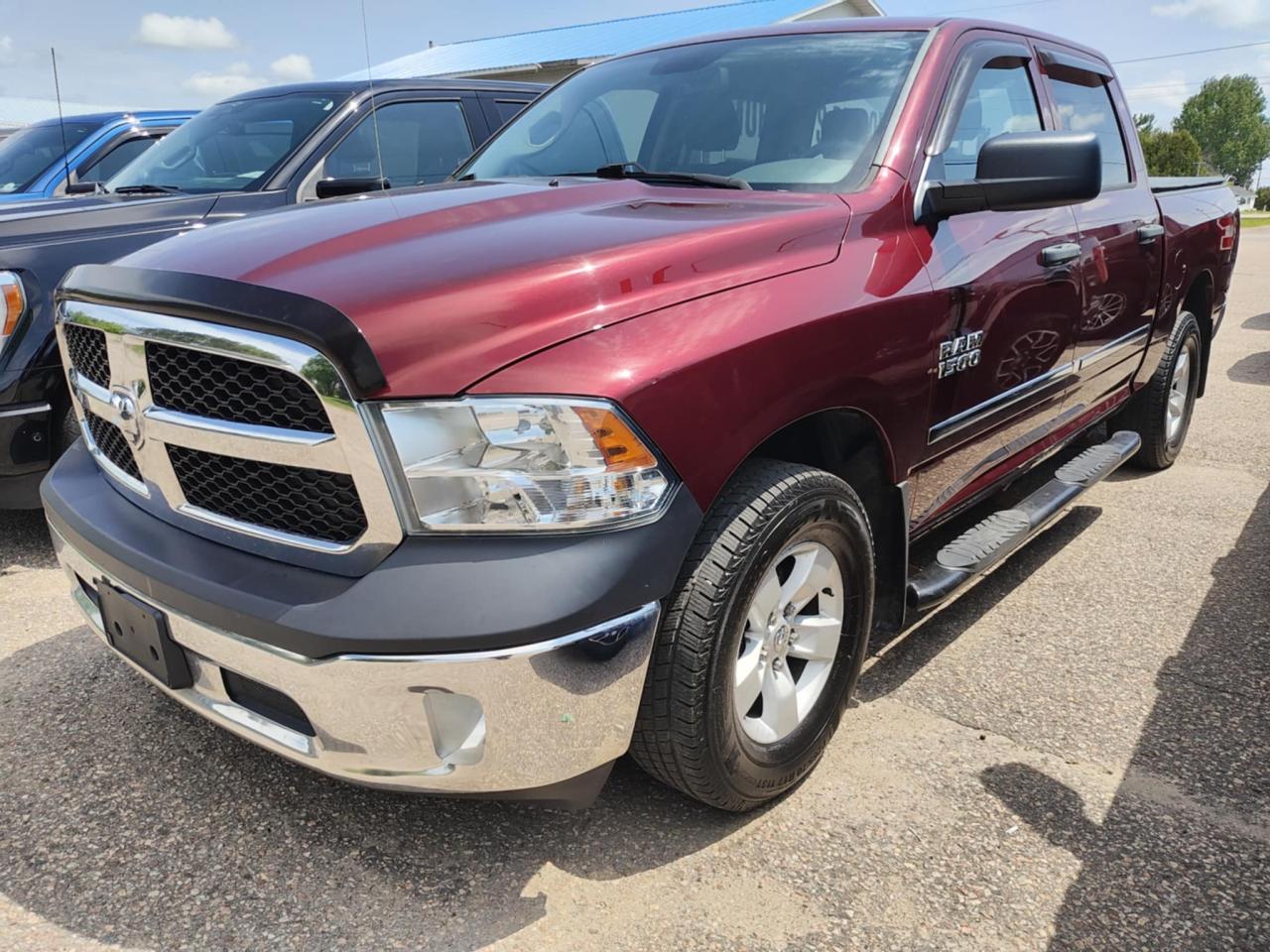 2017 RAM 1500 ST