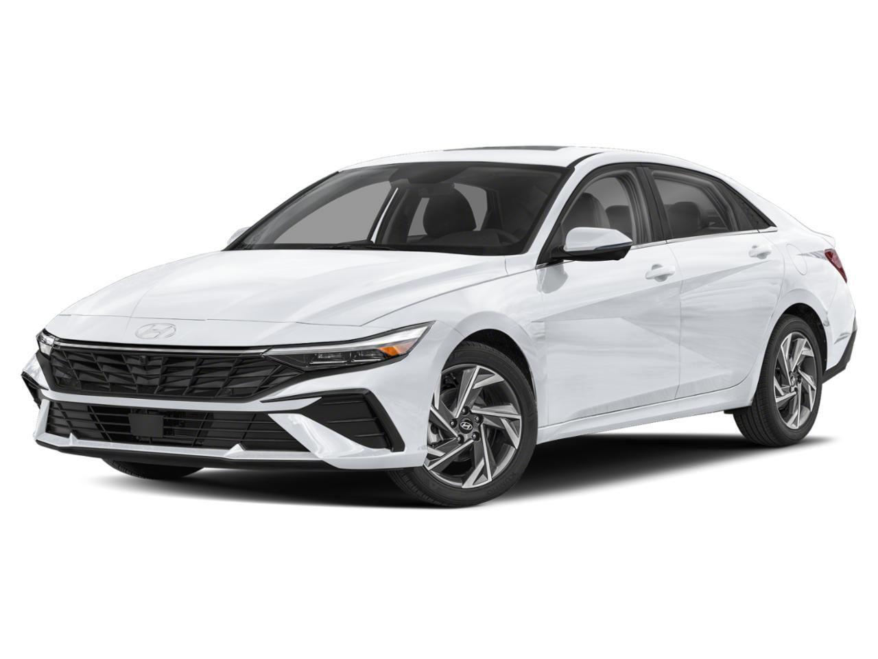 New 2025 Hyundai Elantra Luxury IVT for sale in Surrey, BC