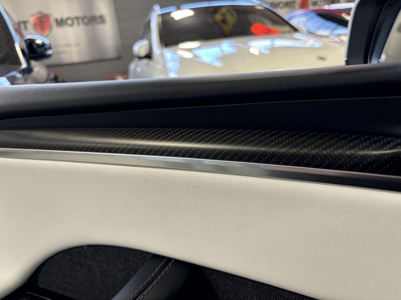 2022 Tesla Model X Plaid AWD|1020HP|6PASS|WHITEONWHITE|FSD|FULLPPF|++ - Photo #21