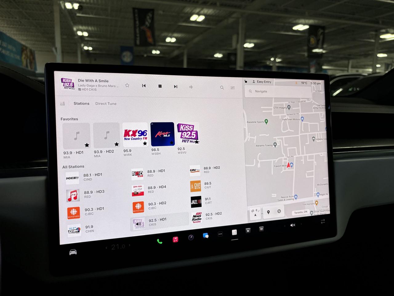 2022 Tesla Model X Plaid AWD|1020HP|6PASS|WHITEONWHITE|FSD|FULLPPF|++ - Photo #45