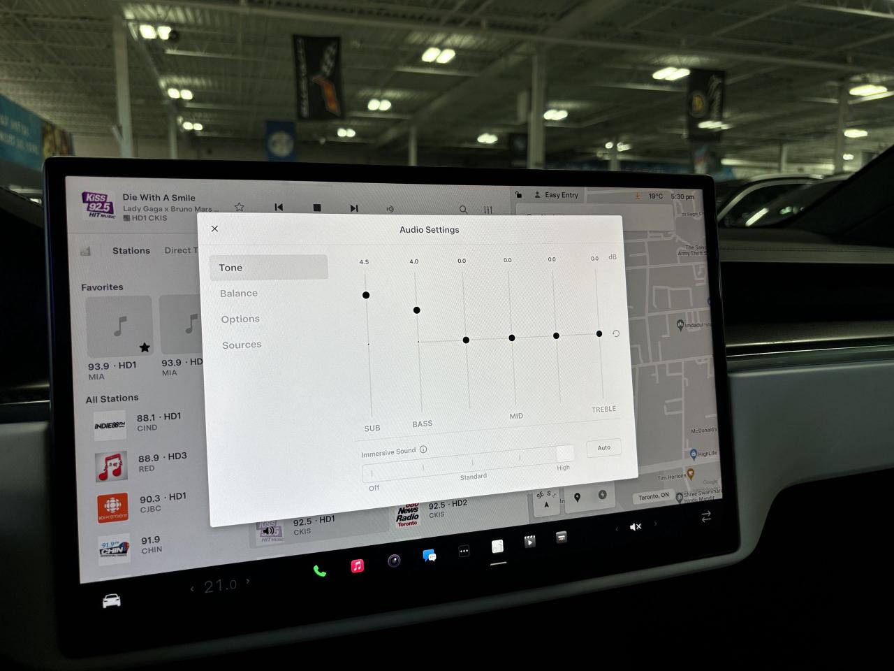 2022 Tesla Model X Plaid AWD|1020HP|6PASS|WHITEONWHITE|FSD|FULLPPF|++ - Photo #47