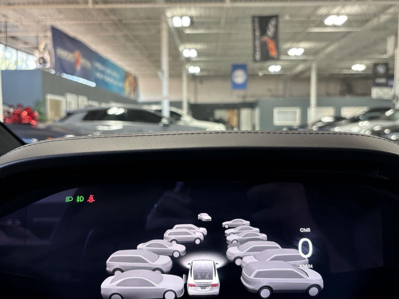 2022 Tesla Model X Plaid AWD|1020HP|6PASS|WHITEONWHITE|FSD|FULLPPF|++ - Photo #50