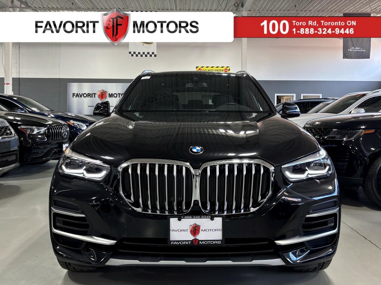 Used 2022 BMW X5 xDrive40i|AWD|NAV|HUD|3DCAM|PANOROOF|AMBIENT|LED|+ for sale in North York, ON