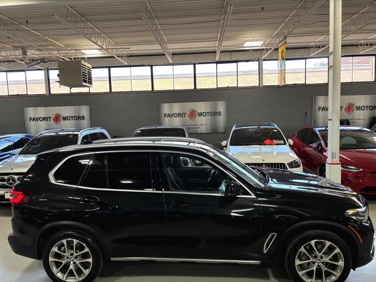 2022 BMW X5 xDrive40i|AWD|NAV|HUD|3DCAM|PANOROOF|AMBIENT|LED|+ - Photo #5