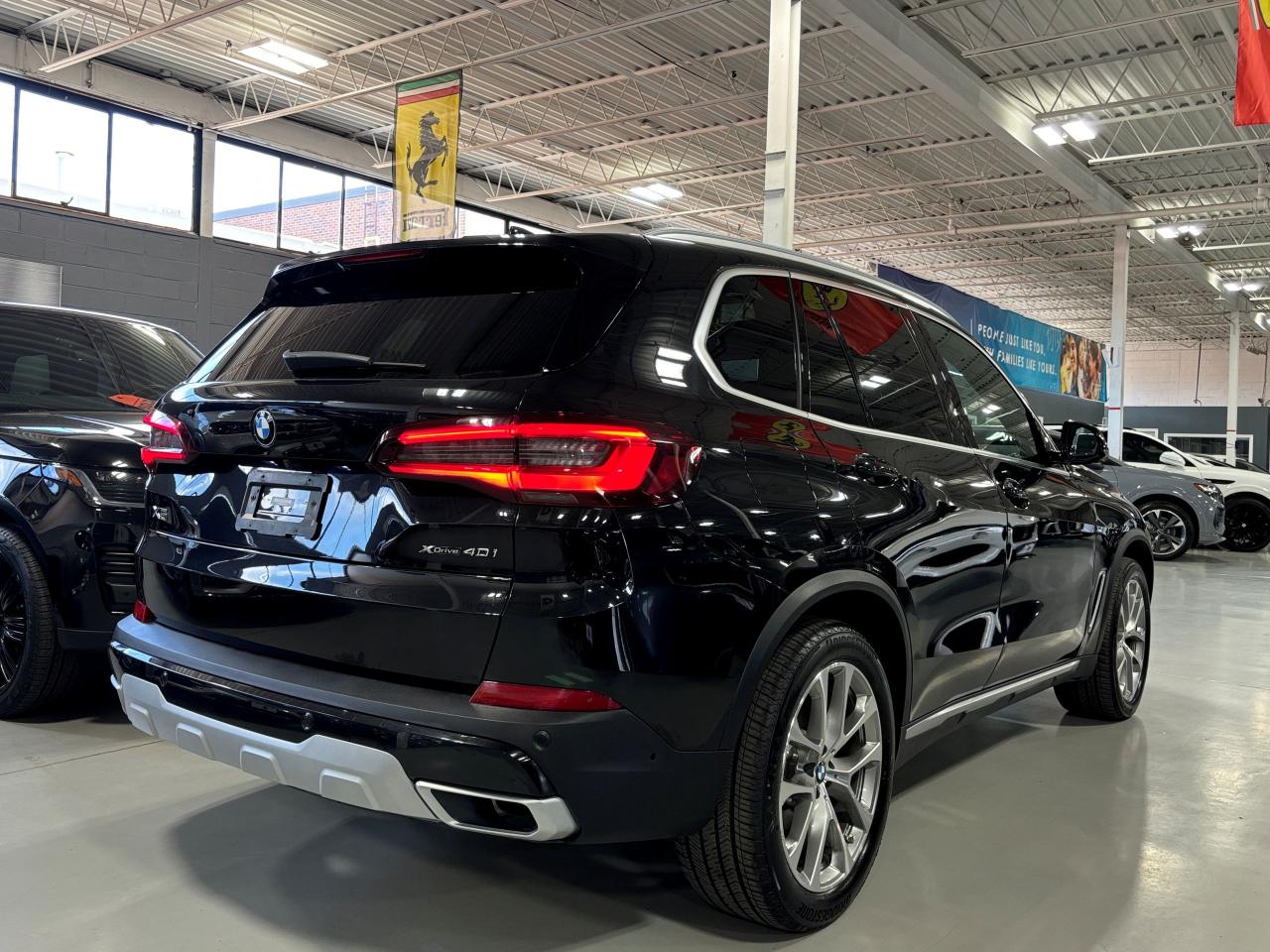 2022 BMW X5 xDrive40i|AWD|NAV|HUD|3DCAM|PANOROOF|AMBIENT|LED|+ - Photo #6