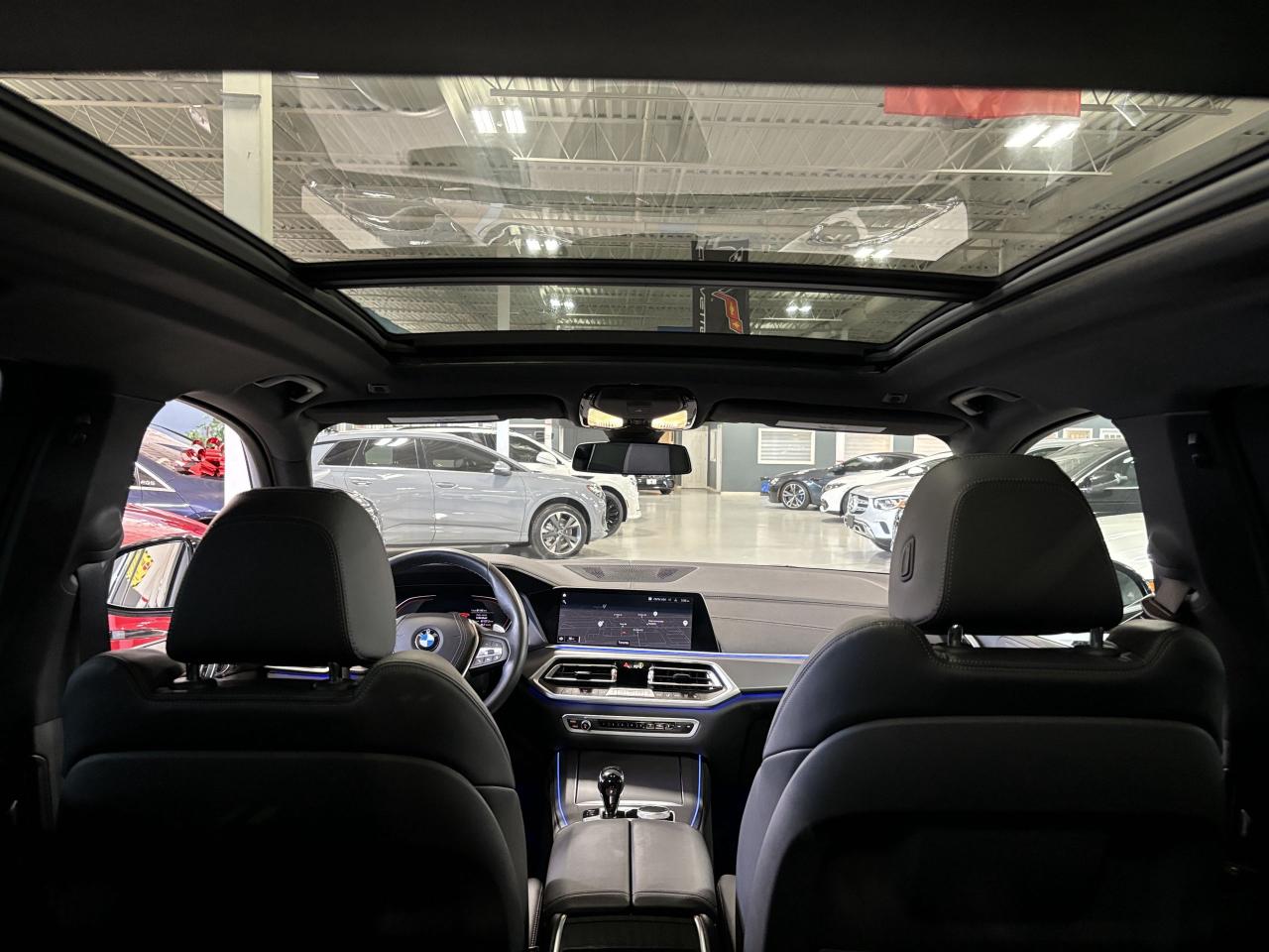 2022 BMW X5 xDrive40i|AWD|NAV|HUD|3DCAM|PANOROOF|AMBIENT|LED|+ - Photo #9