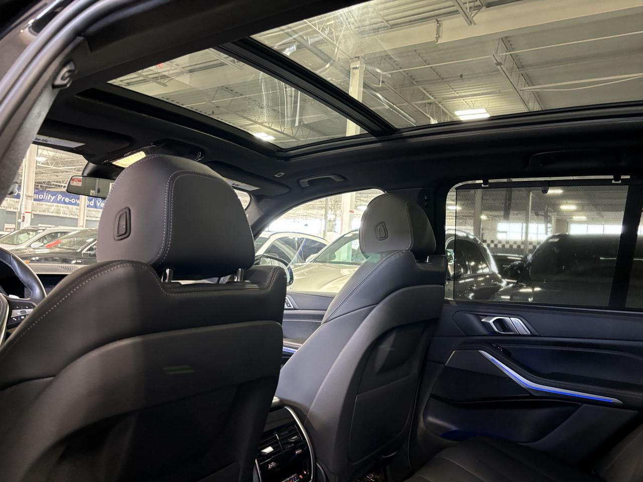 2022 BMW X5 xDrive40i|AWD|NAV|HUD|3DCAM|PANOROOF|AMBIENT|LED|+ - Photo #10
