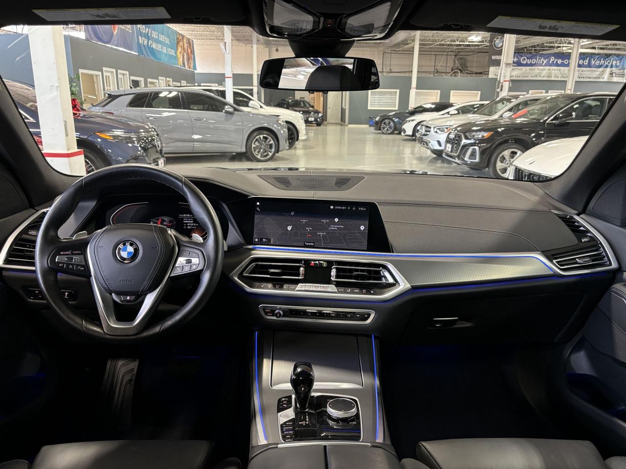 2022 BMW X5 xDrive40i|AWD|NAV|HUD|3DCAM|PANOROOF|AMBIENT|LED|+ - Photo #13
