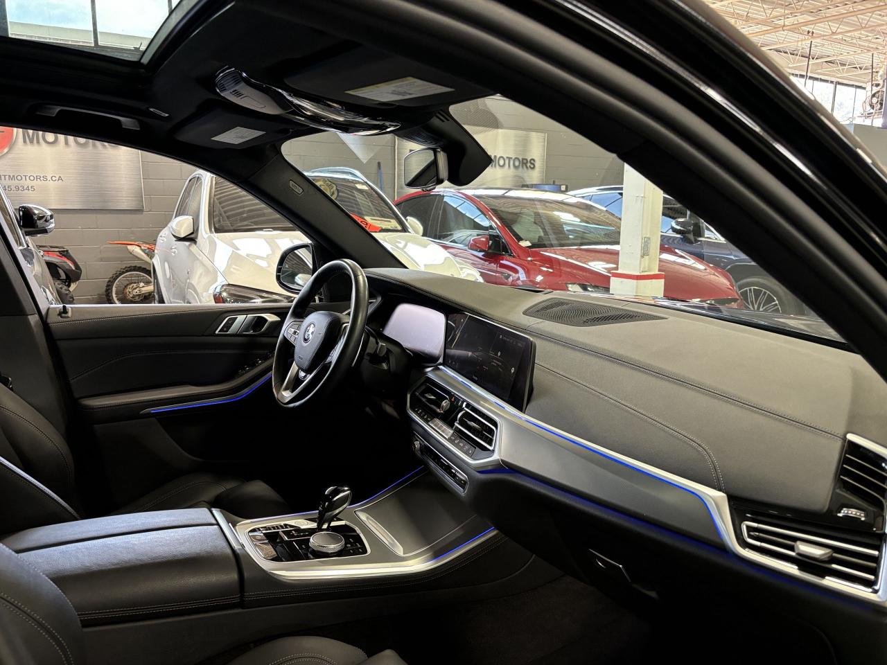 2022 BMW X5 xDrive40i|AWD|NAV|HUD|3DCAM|PANOROOF|AMBIENT|LED|+ - Photo #16