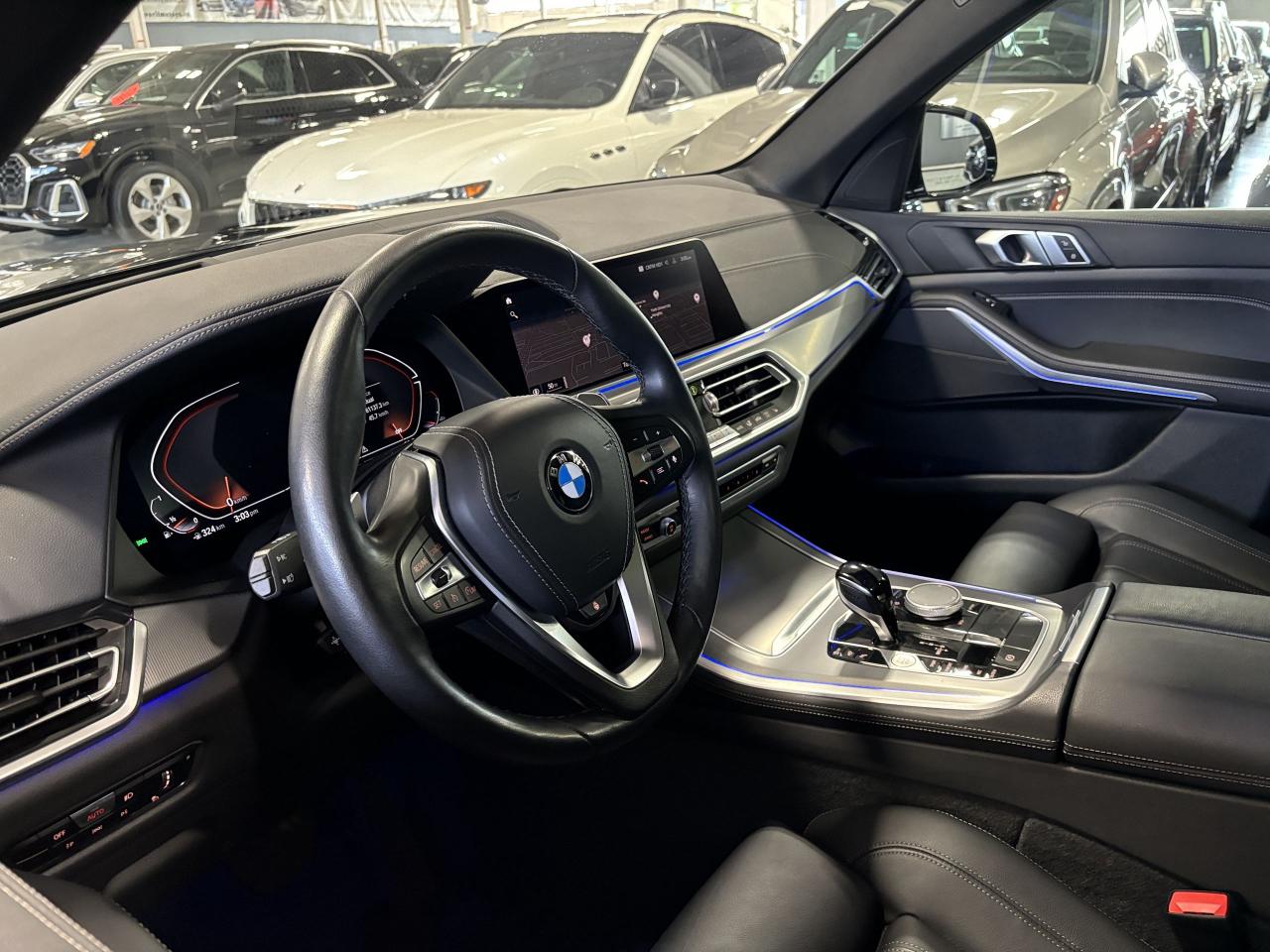 2022 BMW X5 xDrive40i|AWD|NAV|HUD|3DCAM|PANOROOF|AMBIENT|LED|+ - Photo #18
