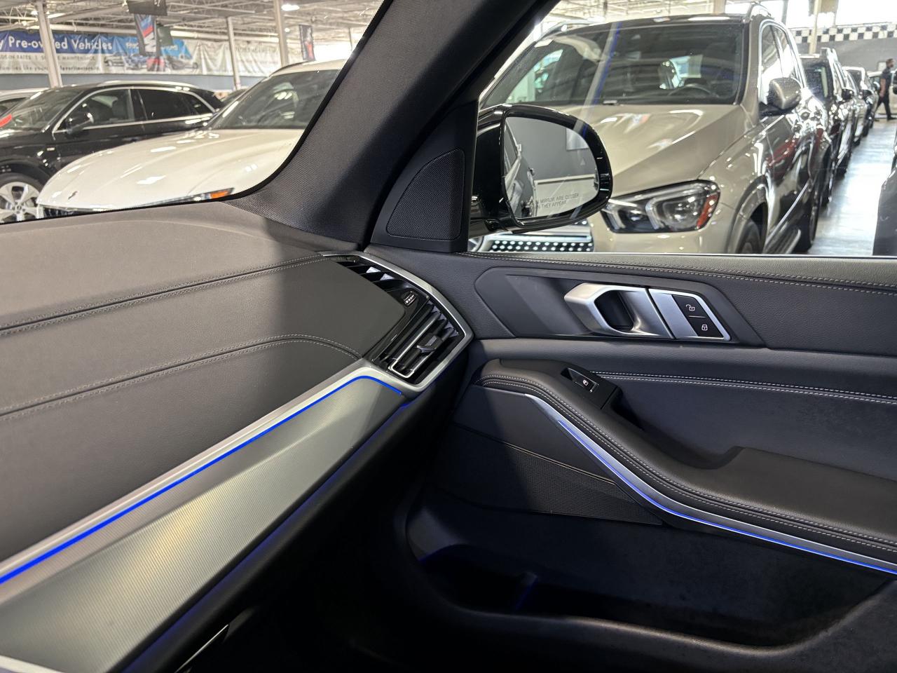 2022 BMW X5 xDrive40i|AWD|NAV|HUD|3DCAM|PANOROOF|AMBIENT|LED|+ - Photo #20
