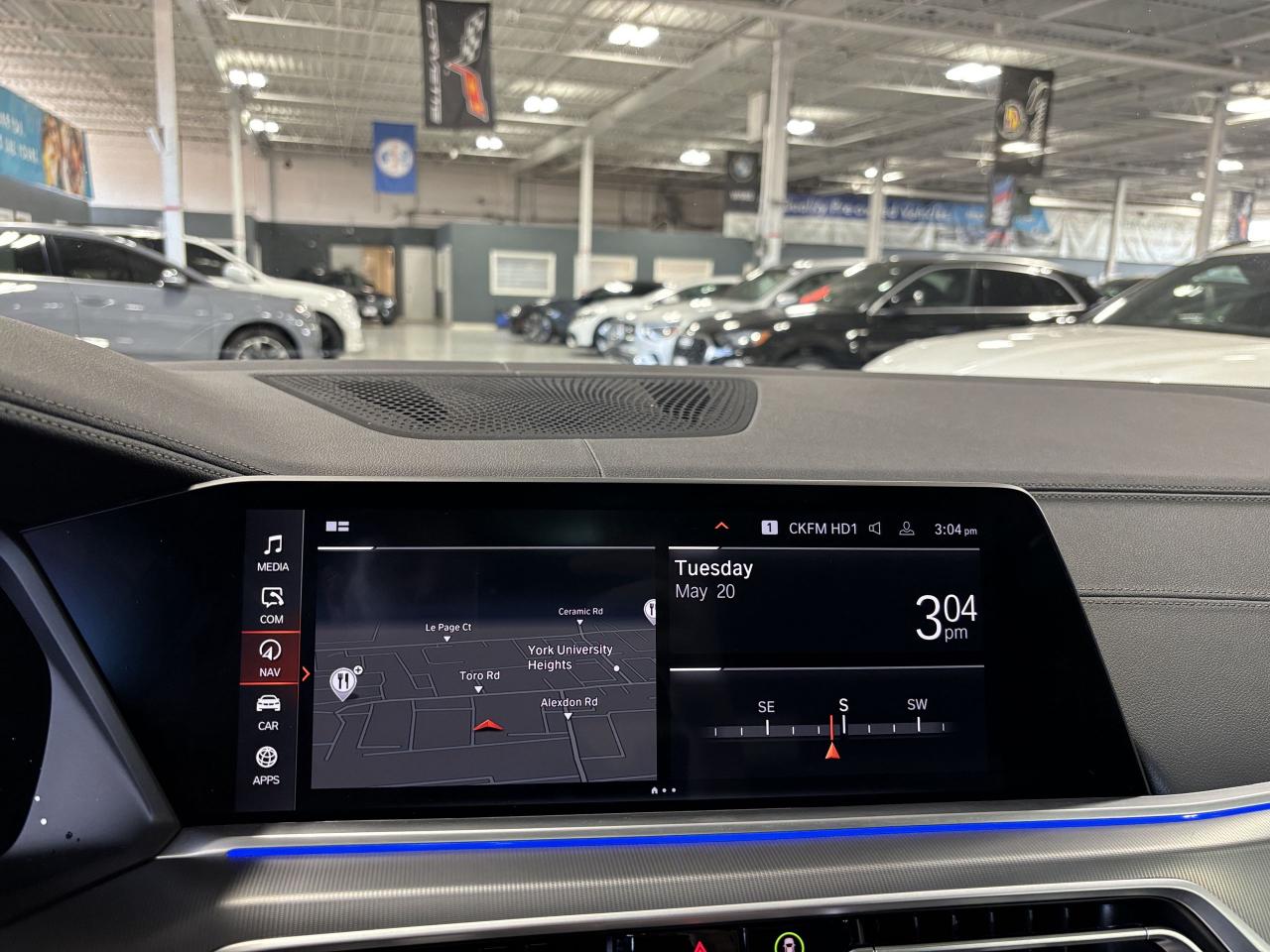 2022 BMW X5 xDrive40i|AWD|NAV|HUD|3DCAM|PANOROOF|AMBIENT|LED|+ - Photo #22