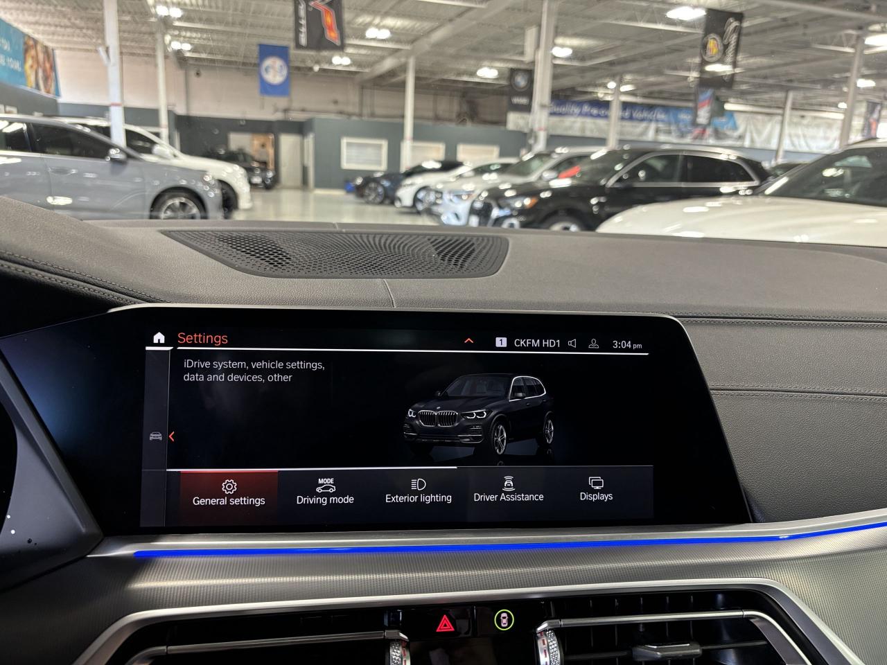 2022 BMW X5 xDrive40i|AWD|NAV|HUD|3DCAM|PANOROOF|AMBIENT|LED|+ - Photo #28