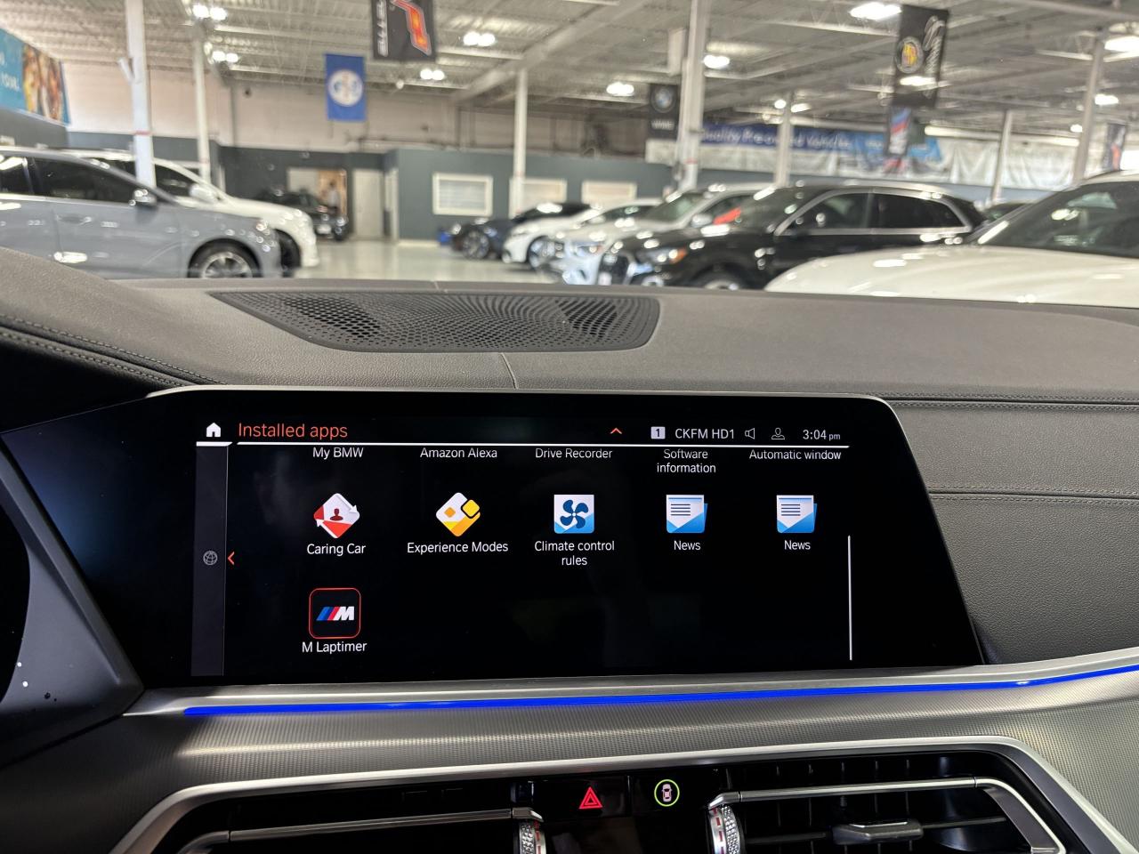 2022 BMW X5 xDrive40i|AWD|NAV|HUD|3DCAM|PANOROOF|AMBIENT|LED|+ - Photo #27