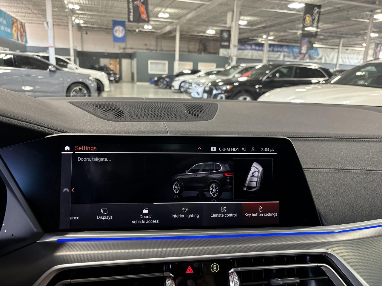 2022 BMW X5 xDrive40i|AWD|NAV|HUD|3DCAM|PANOROOF|AMBIENT|LED|+ - Photo #29