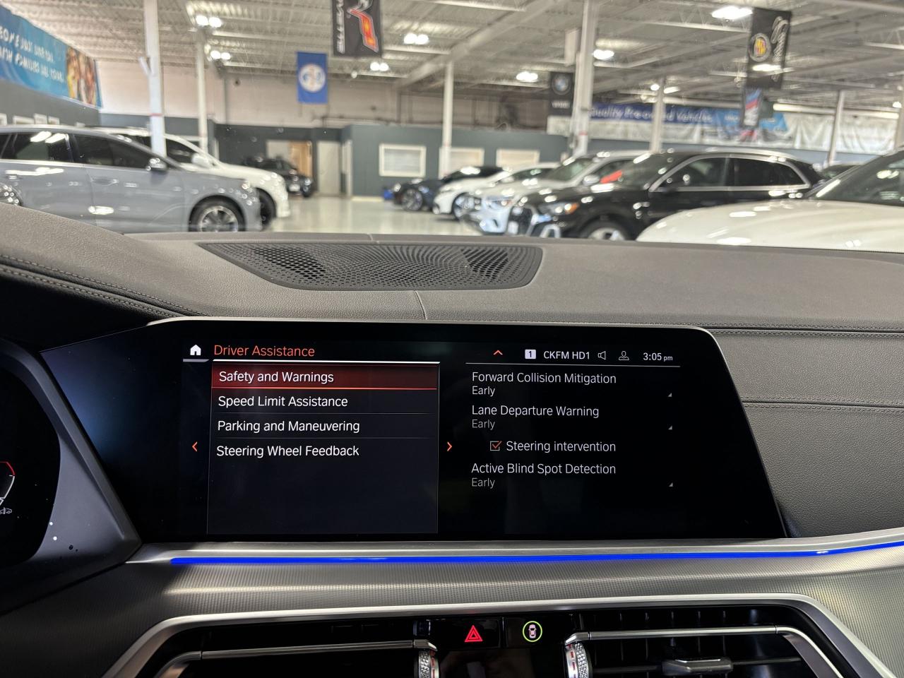 2022 BMW X5 xDrive40i|AWD|NAV|HUD|3DCAM|PANOROOF|AMBIENT|LED|+ - Photo #33