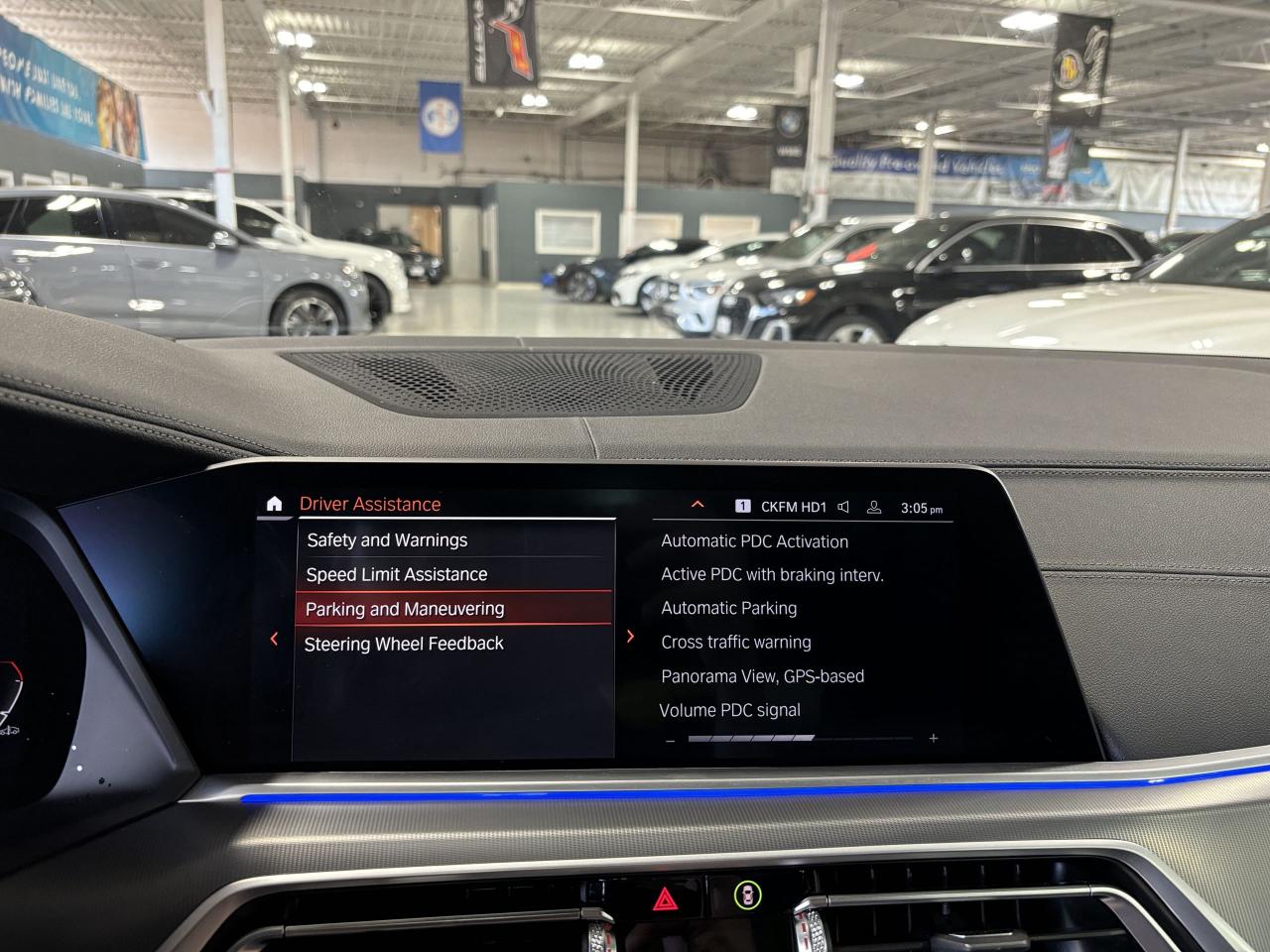 2022 BMW X5 xDrive40i|AWD|NAV|HUD|3DCAM|PANOROOF|AMBIENT|LED|+ - Photo #34